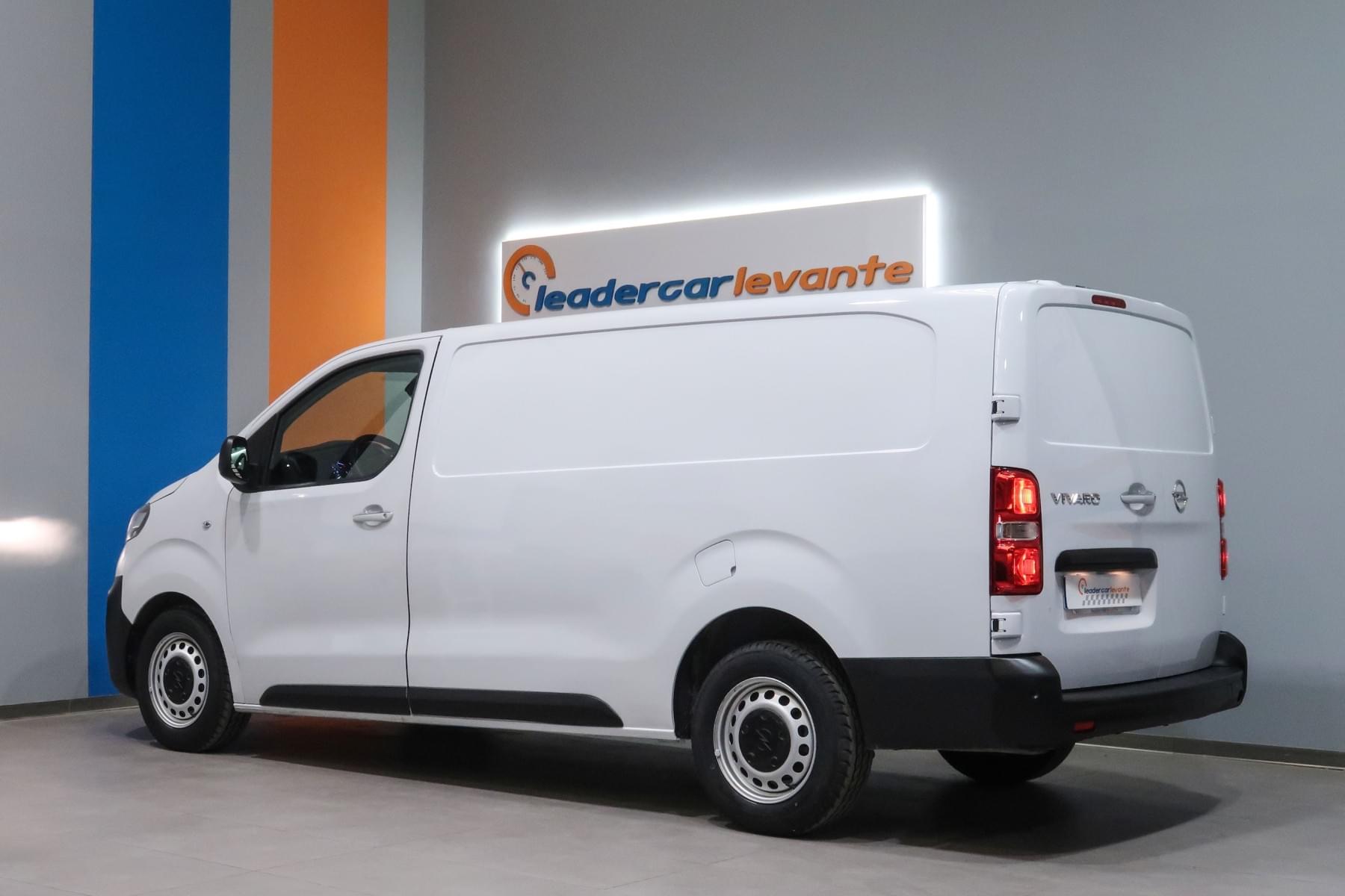 OPEL VIVARO FURGON L SELECT 1.5 100 CV 12 