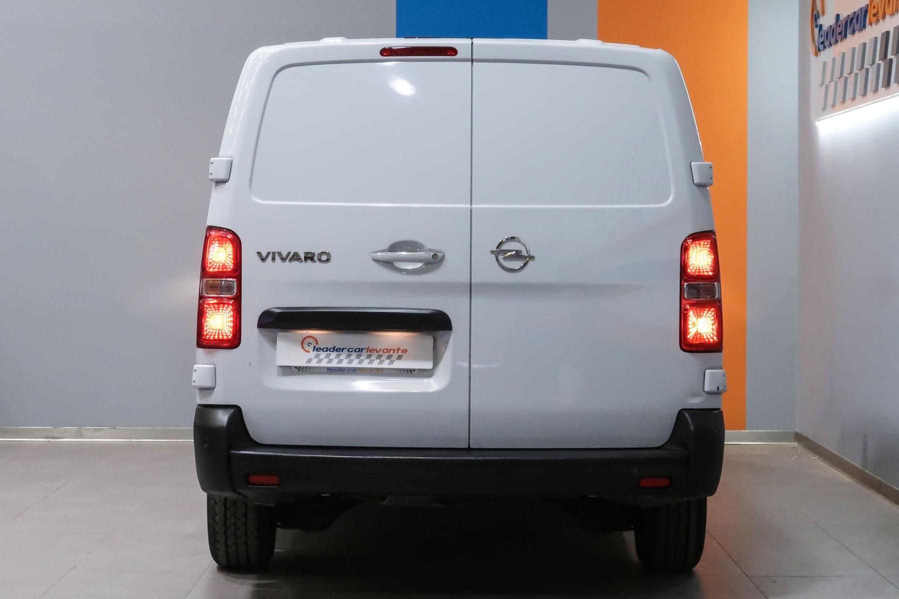 OPEL VIVARO FURGON L SELECT 1.5 100 CV 13 