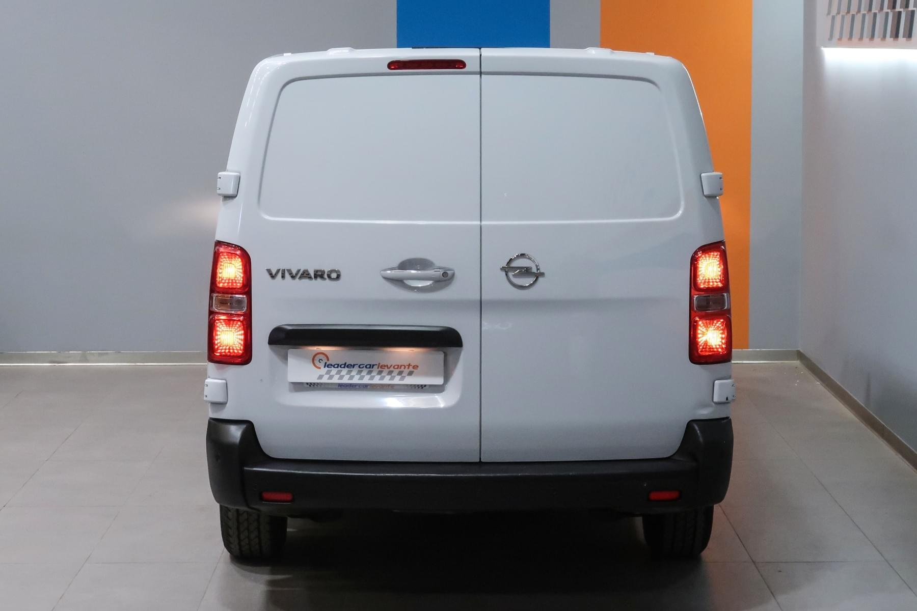 OPEL VIVARO FURGON L SELECT 1.5 100 CV 14 