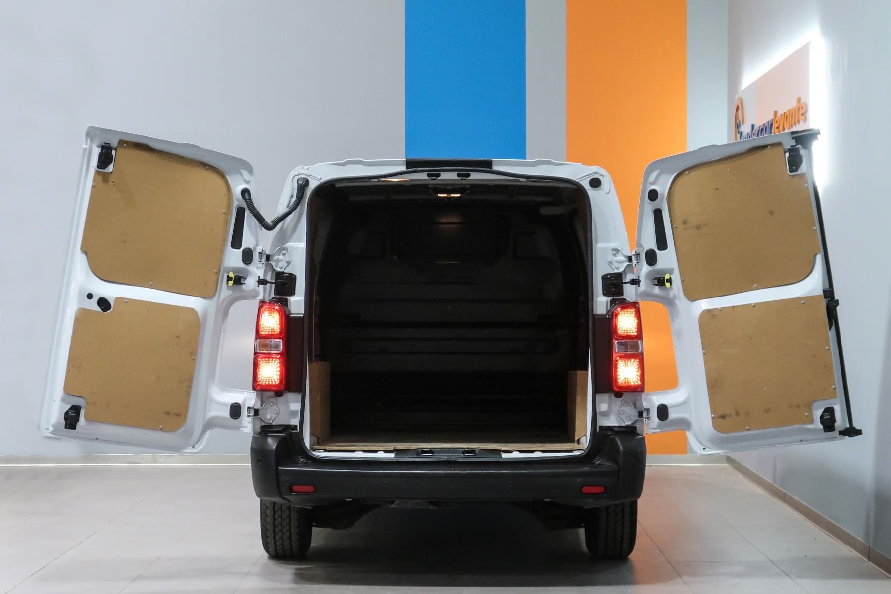 OPEL VIVARO FURGON L SELECT 1.5 100 CV 16 