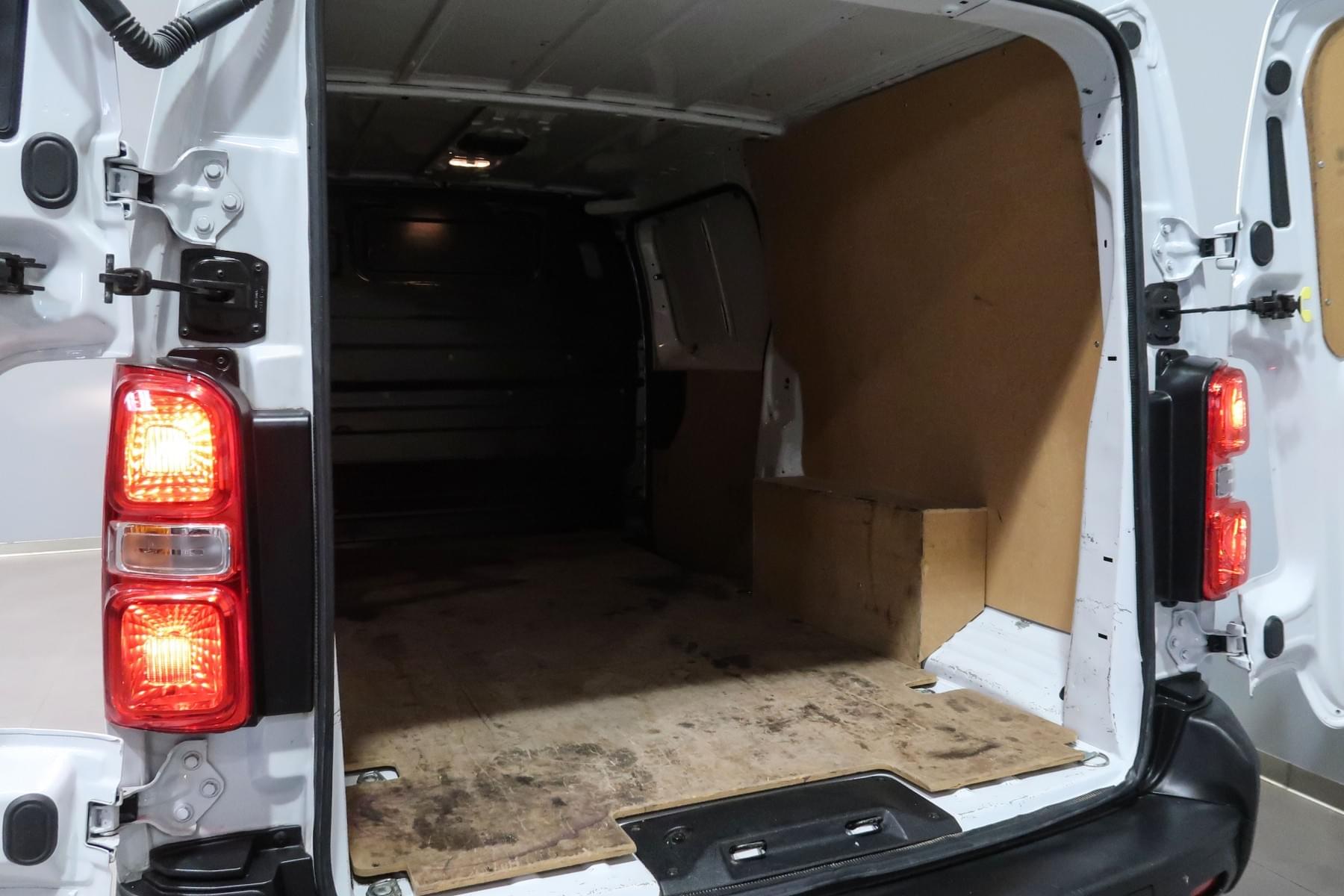 OPEL VIVARO FURGON L SELECT 1.5 100 CV 18 
