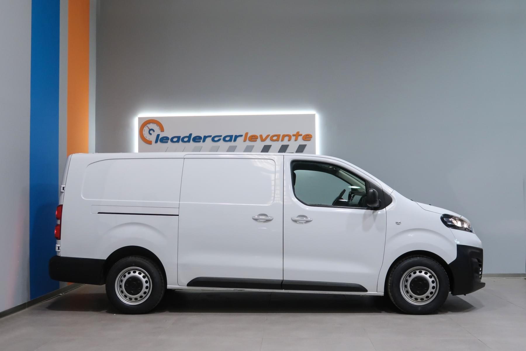 OPEL VIVARO FURGON L SELECT 1.5 100 CV 3 