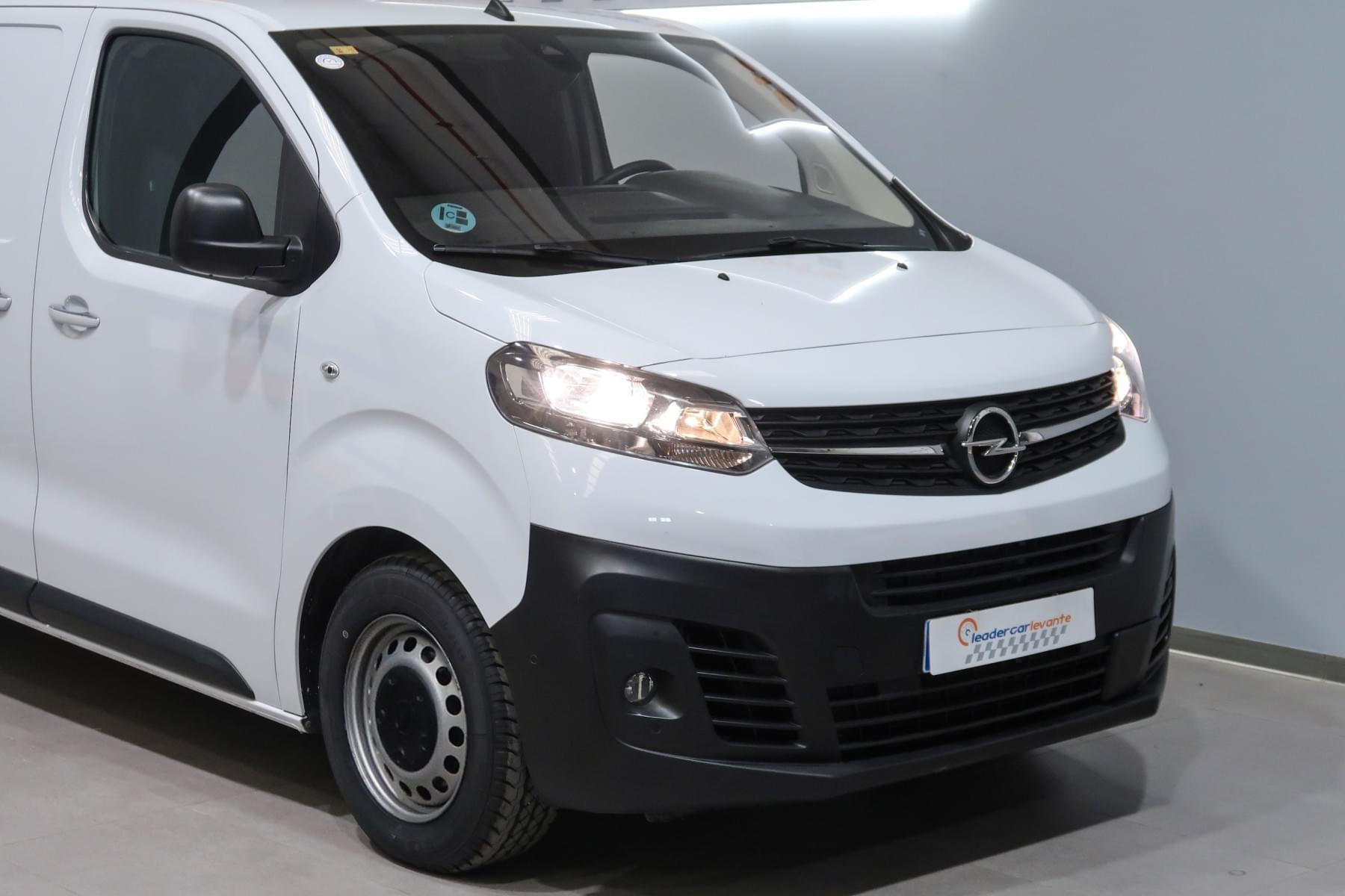 OPEL VIVARO FURGON L SELECT 1.5 100 CV 7 