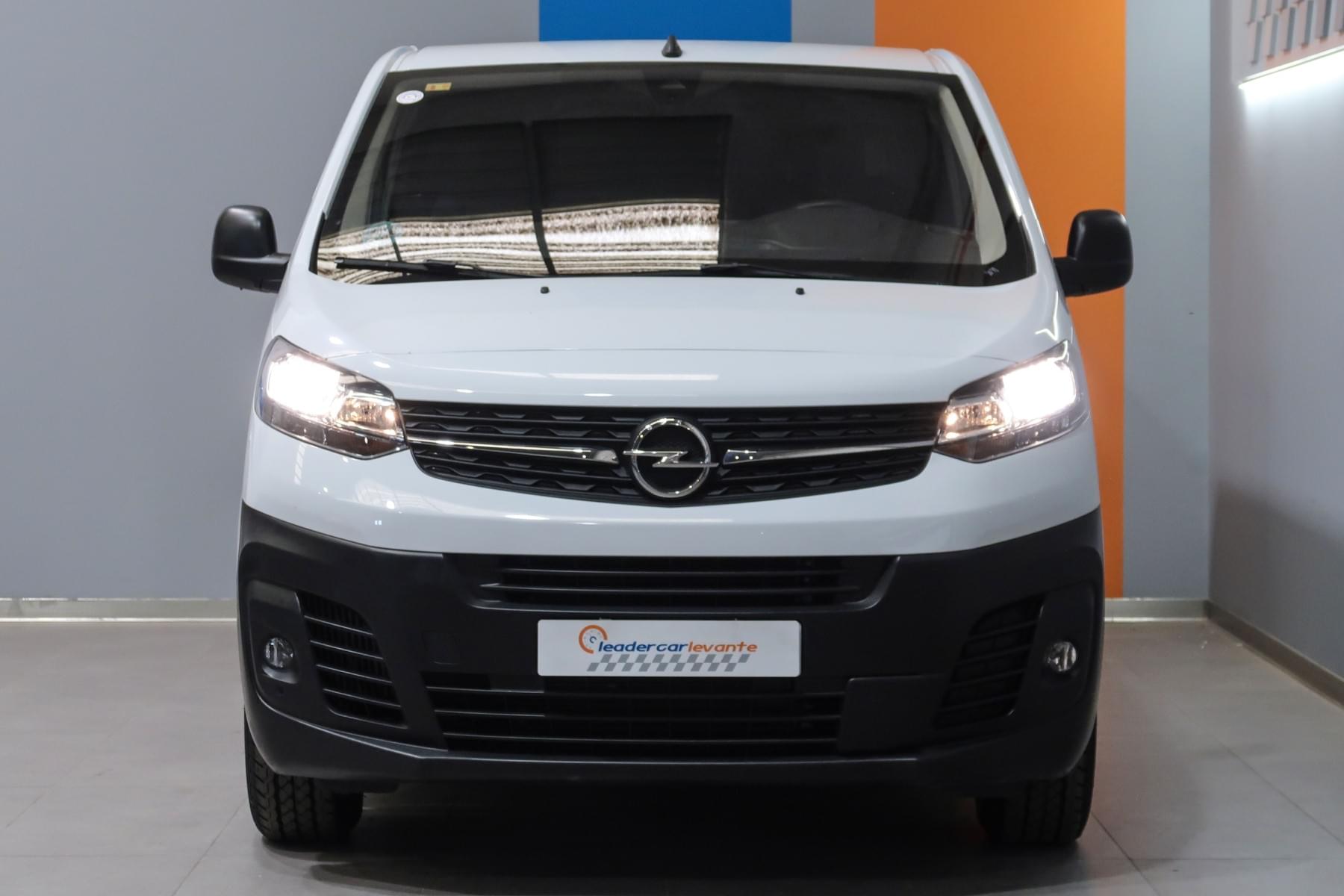 OPEL VIVARO FURGON L SELECT 1.5 100 CV 4 
