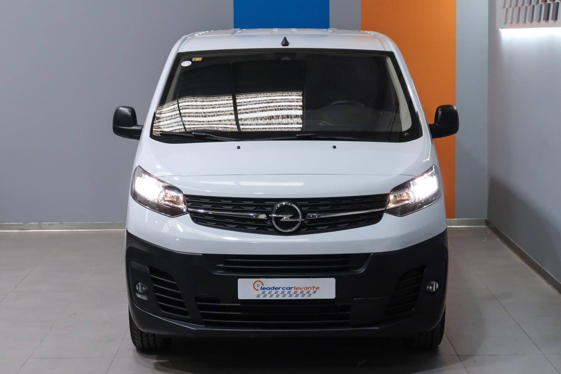 OPEL VIVARO FURGON L SELECT 1.5 100 CV 8 
