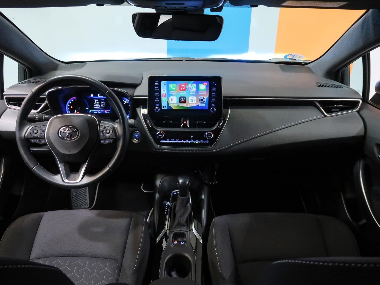 TOYOTA COROLLA HYBRID TECH 122CV 16 