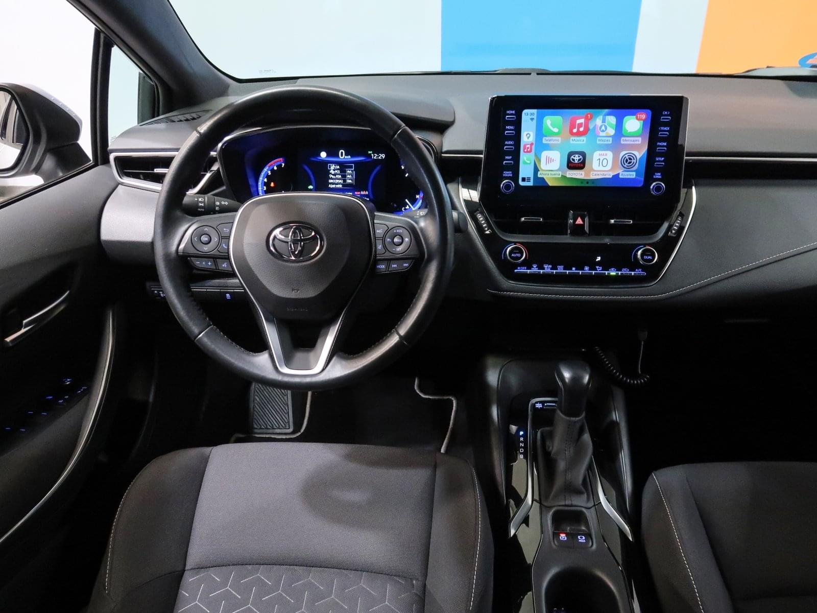 TOYOTA COROLLA HYBRID TECH 122CV 26 