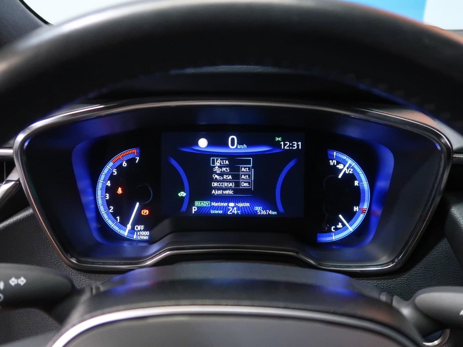 TOYOTA COROLLA HYBRID TECH 122CV 33 