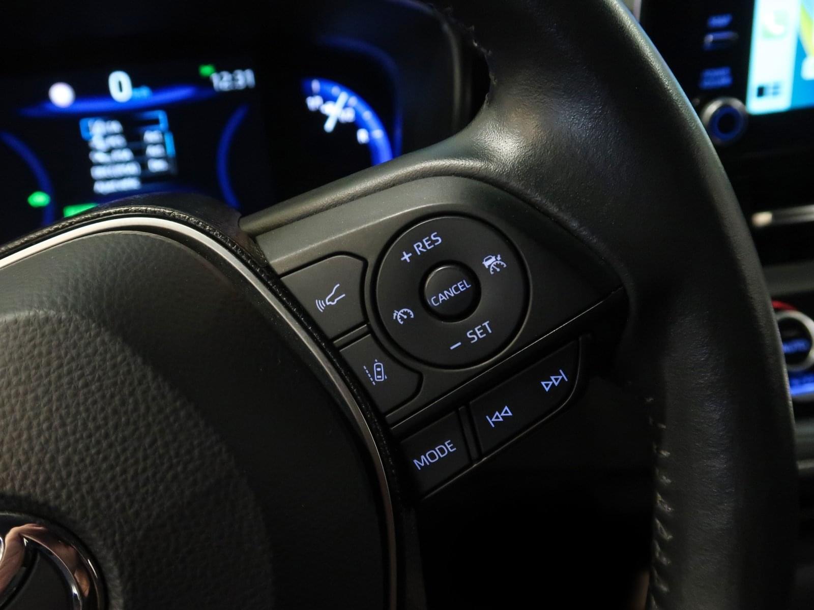 TOYOTA COROLLA HYBRID TECH 122CV 35 