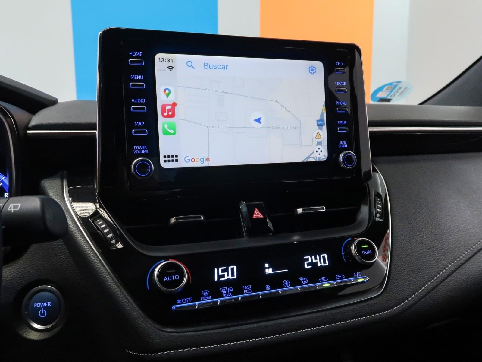 TOYOTA COROLLA HYBRID TECH 122CV 39 