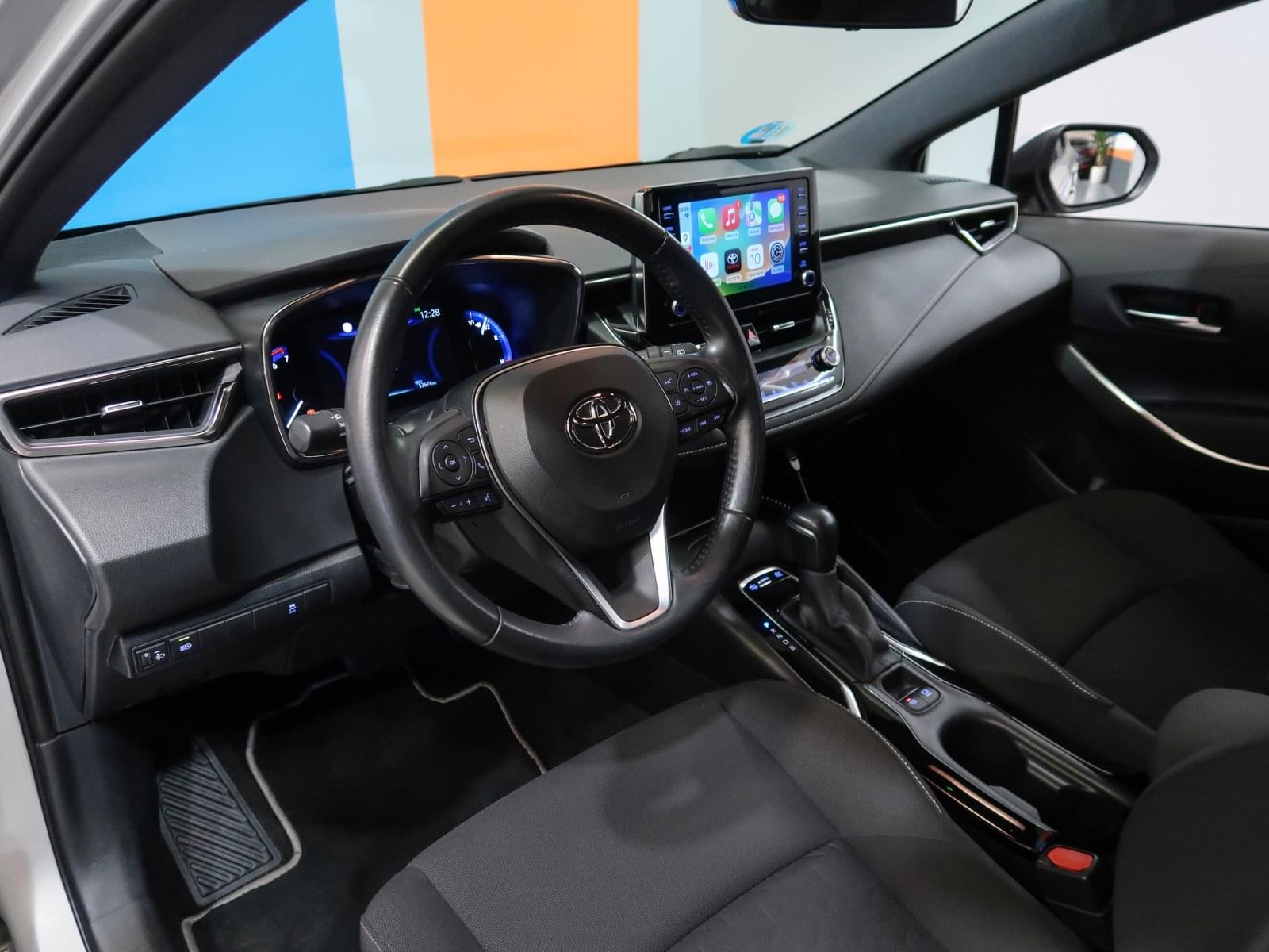 TOYOTA COROLLA HYBRID TECH 122CV 20 