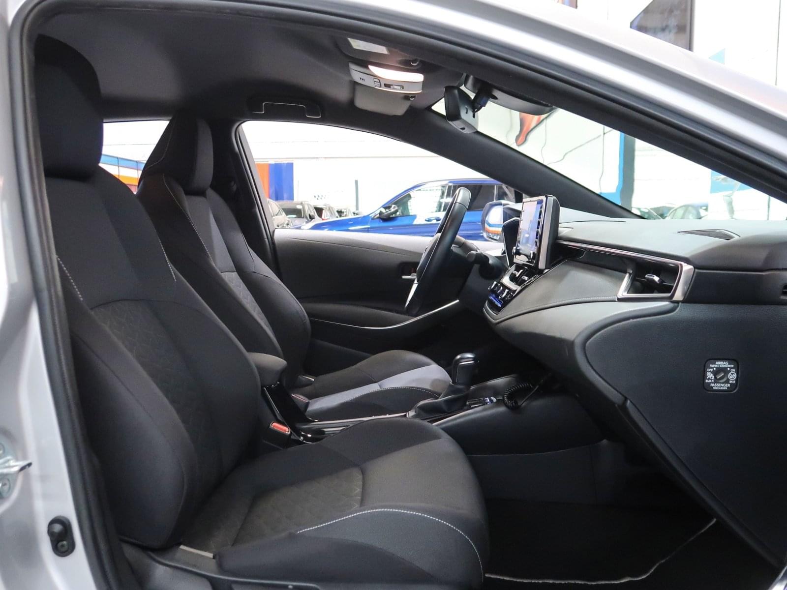 TOYOTA COROLLA HYBRID TECH 122CV 24 