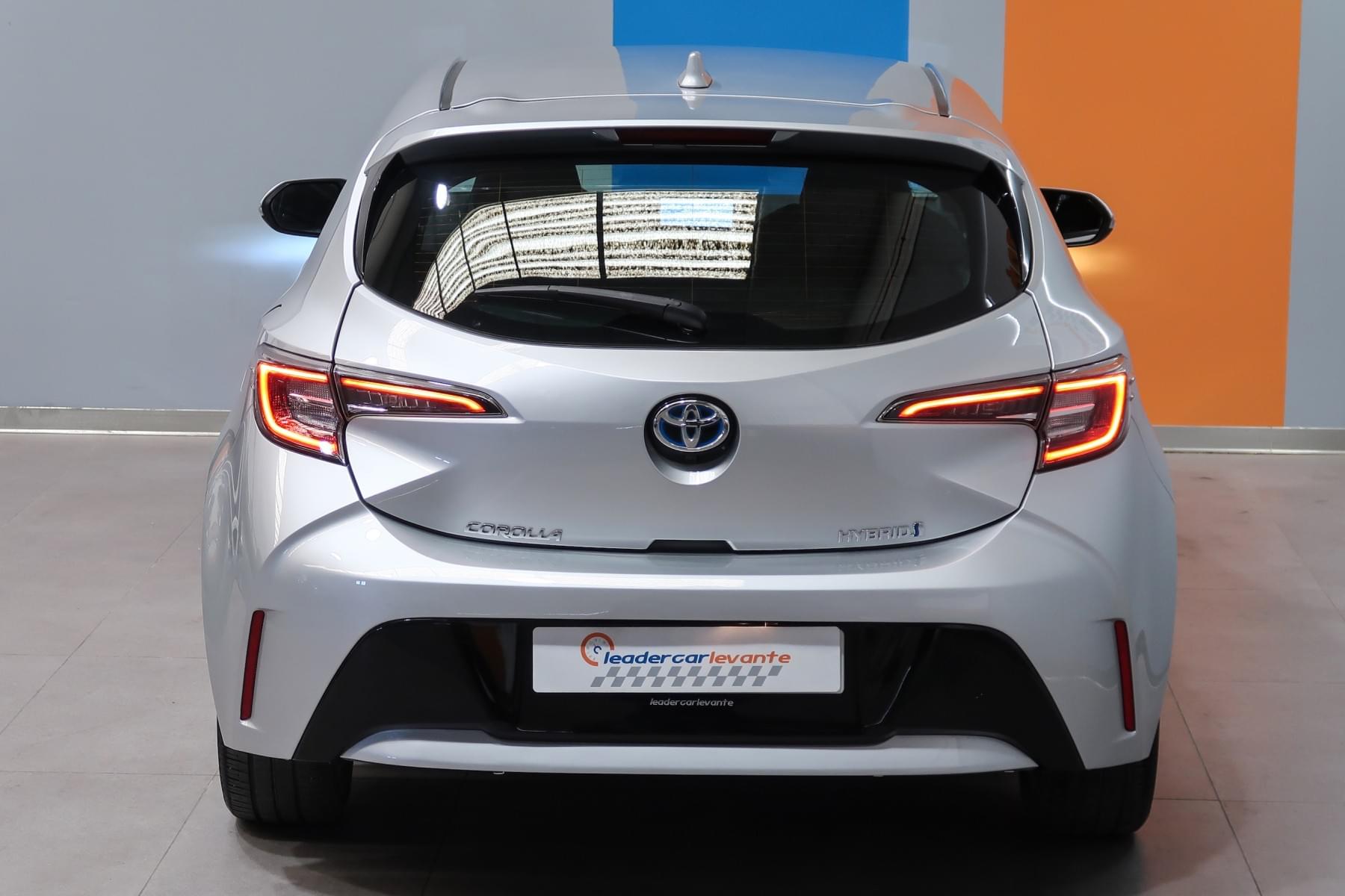 TOYOTA COROLLA HYBRID TECH 122CV 12 