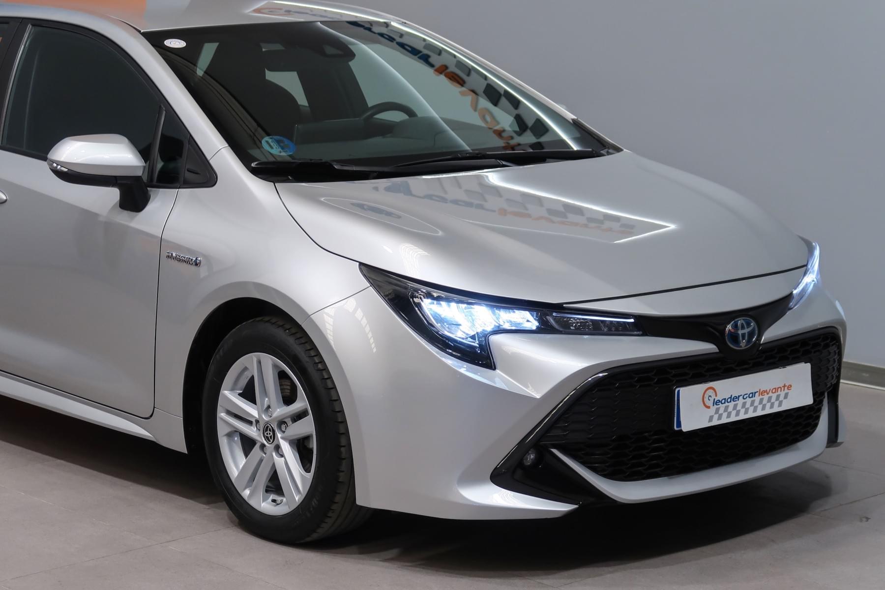 TOYOTA COROLLA HYBRID TECH 122CV 7 