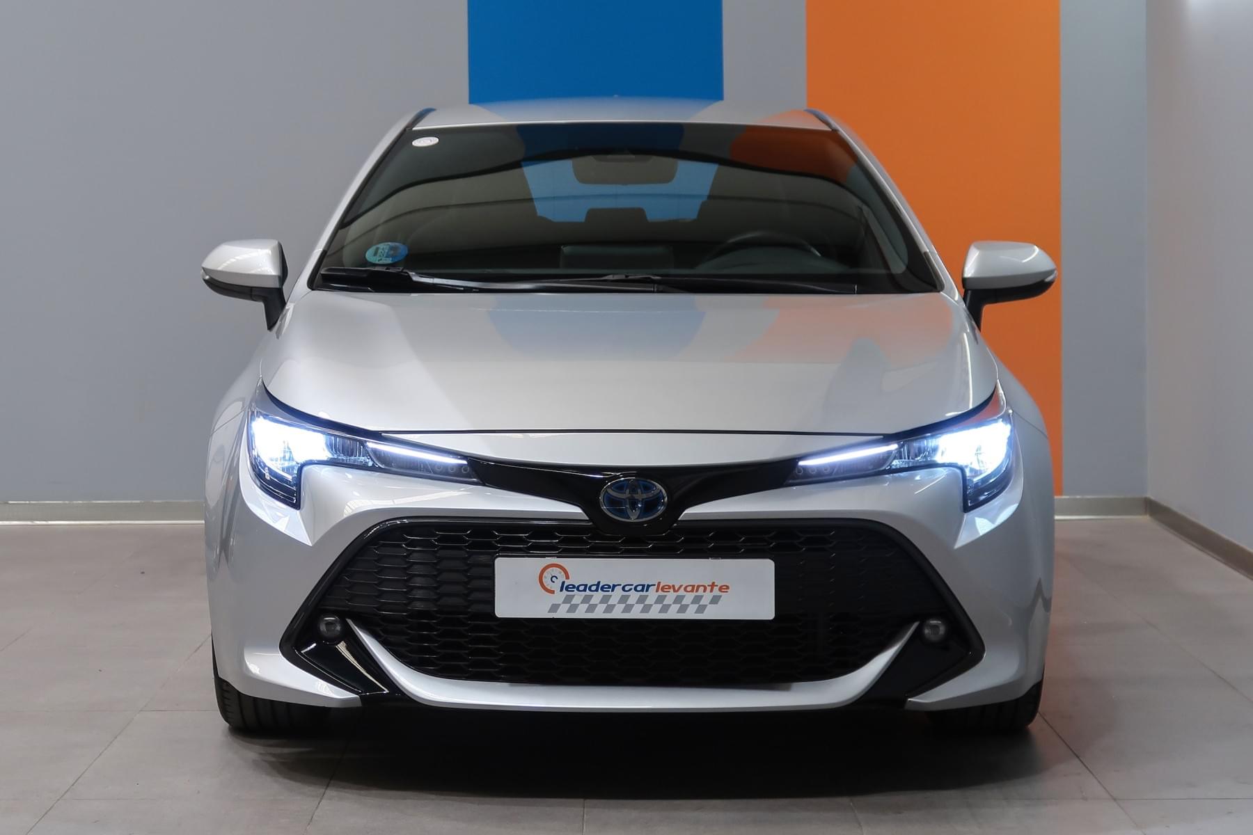 TOYOTA COROLLA HYBRID TECH 122CV 3 