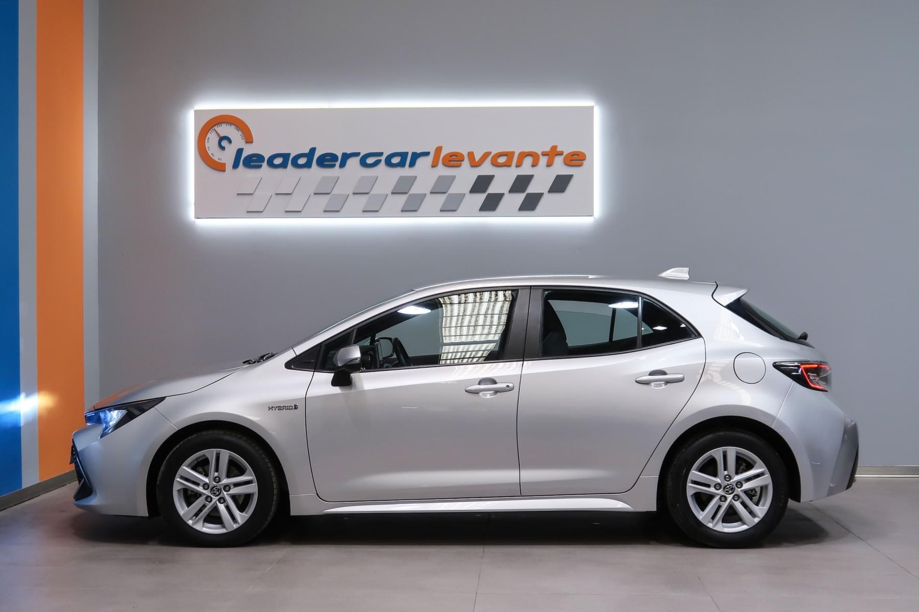TOYOTA COROLLA HYBRID TECH 122CV 9 