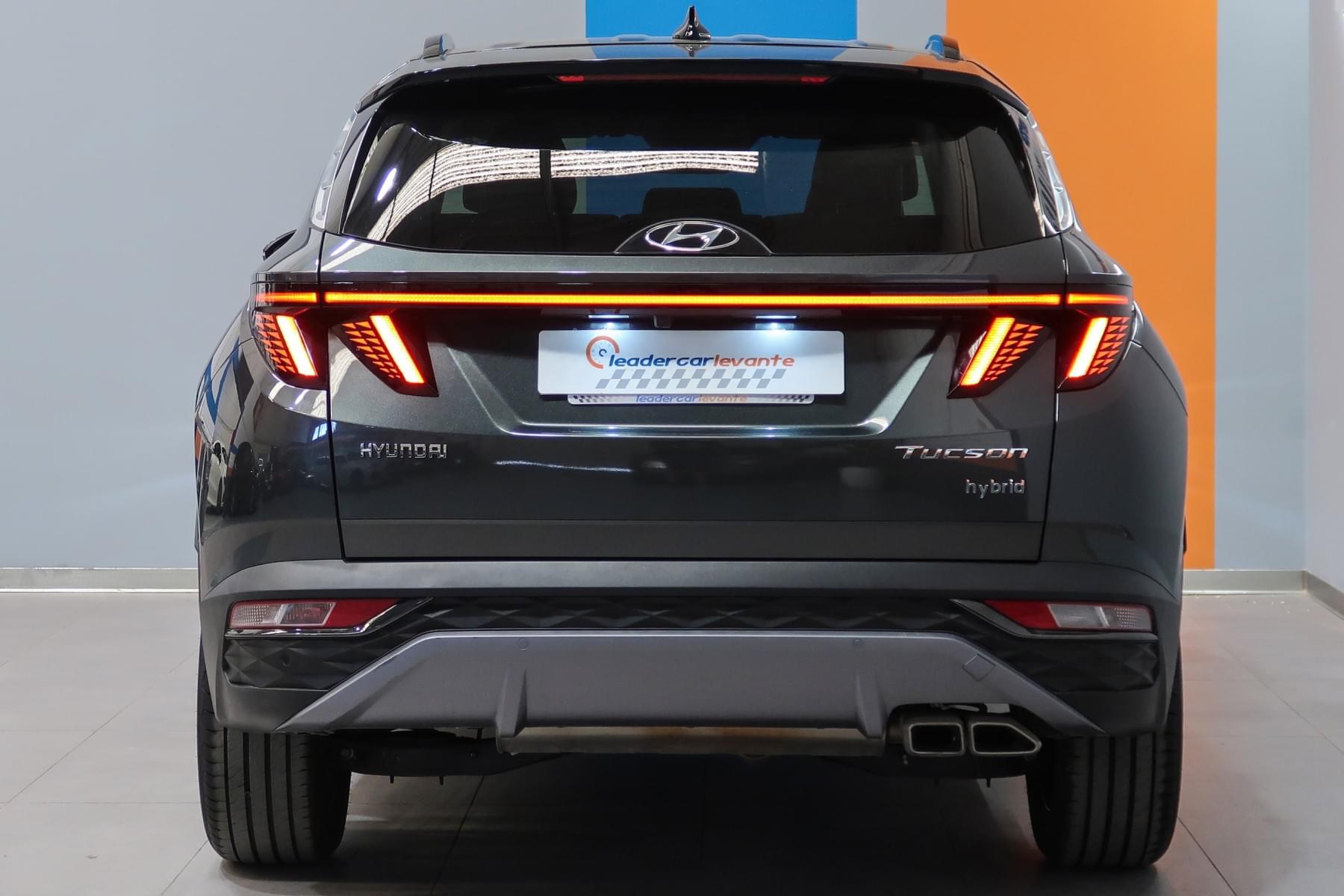 HYUNDAI TUCSON 1.6 TGDI HEV TECNO AUTO 230CV 12 