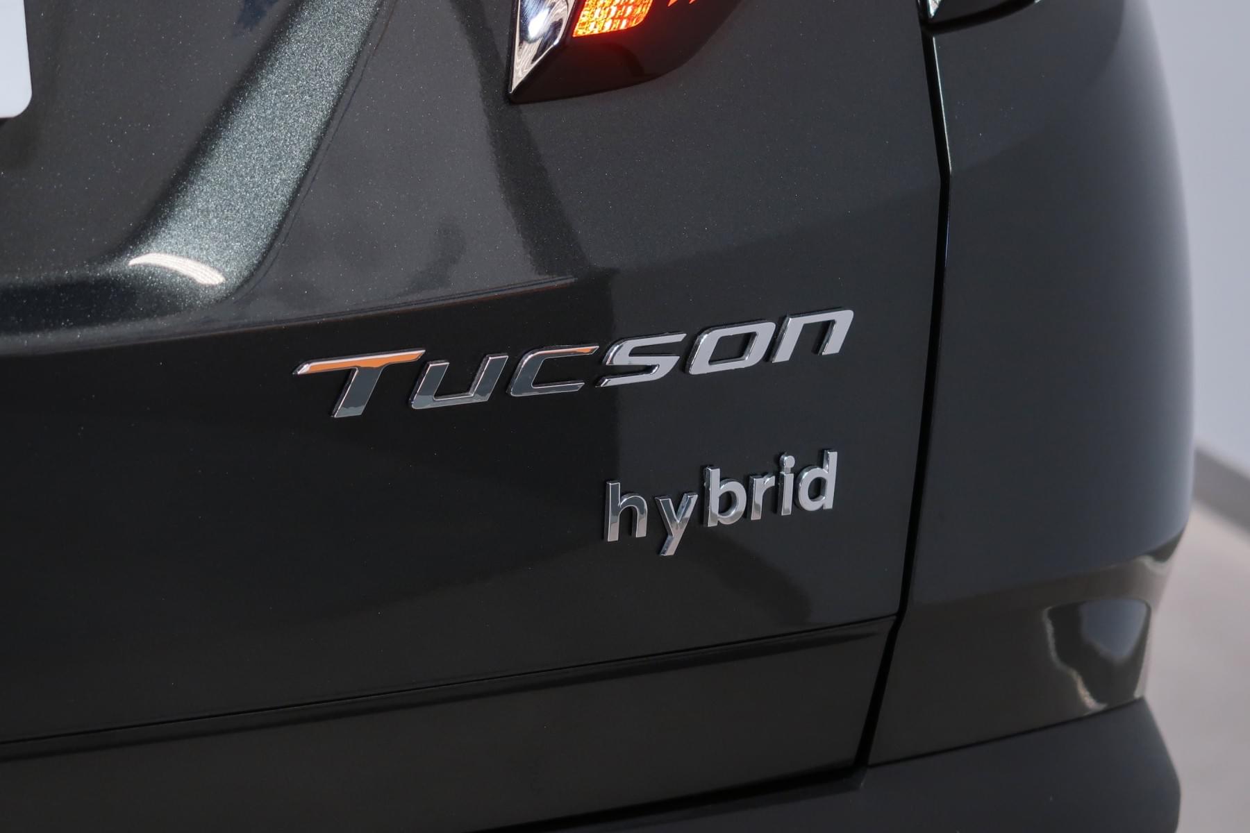 HYUNDAI TUCSON 1.6 TGDI HEV TECNO AUTO 230CV 14 