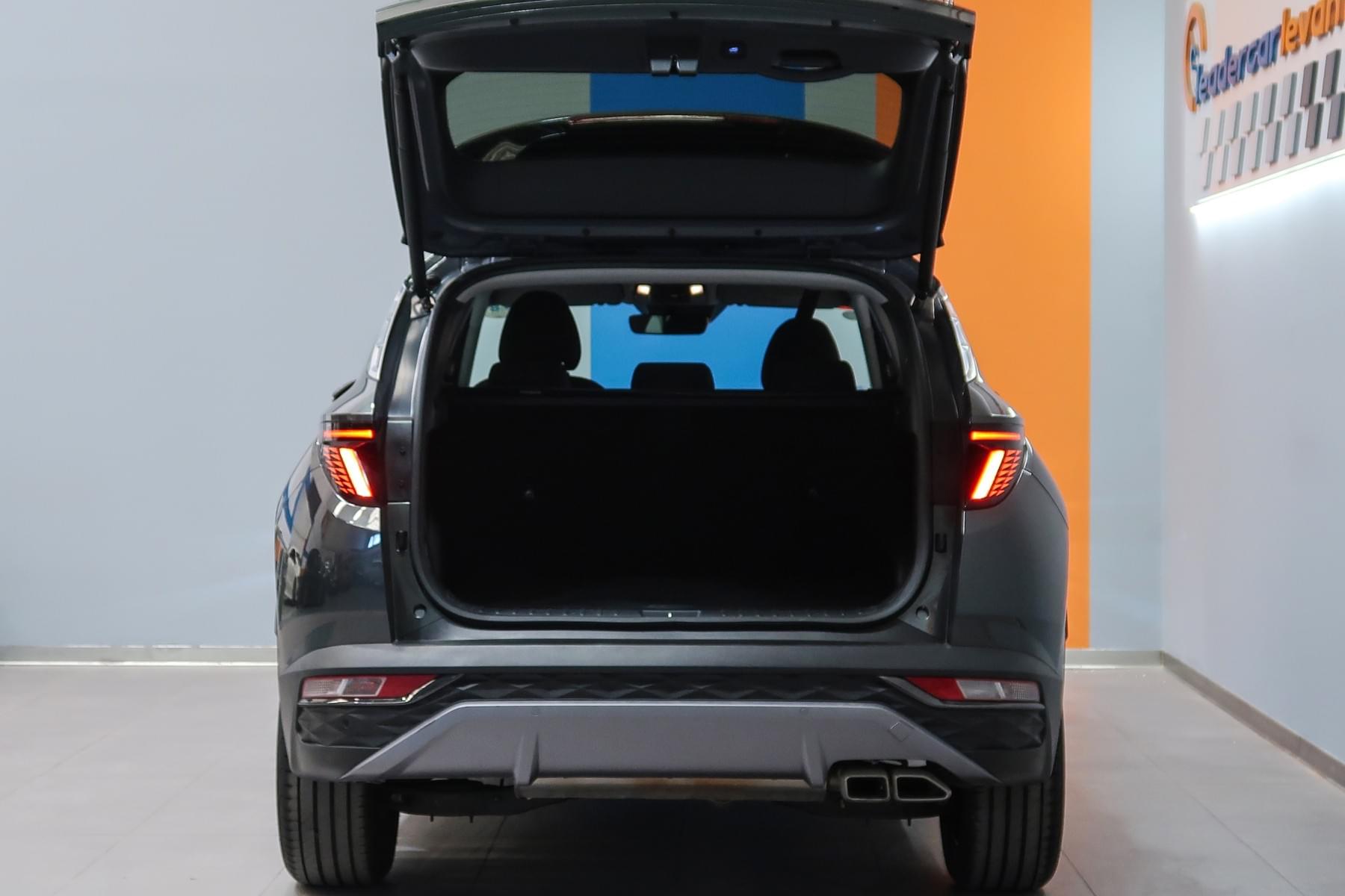 HYUNDAI TUCSON 1.6 TGDI HEV TECNO AUTO 230CV 15 