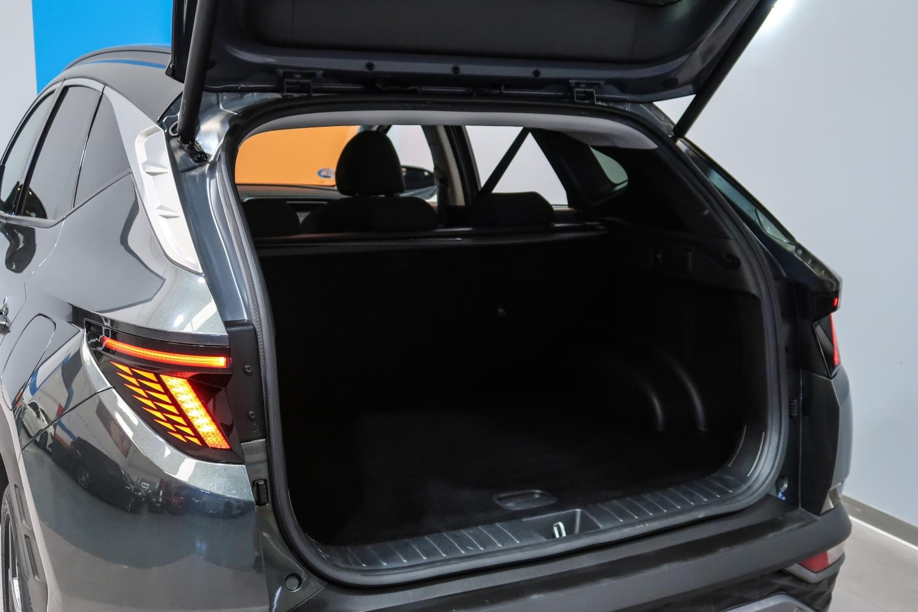 HYUNDAI TUCSON 1.6 TGDI HEV TECNO AUTO 230CV 16 