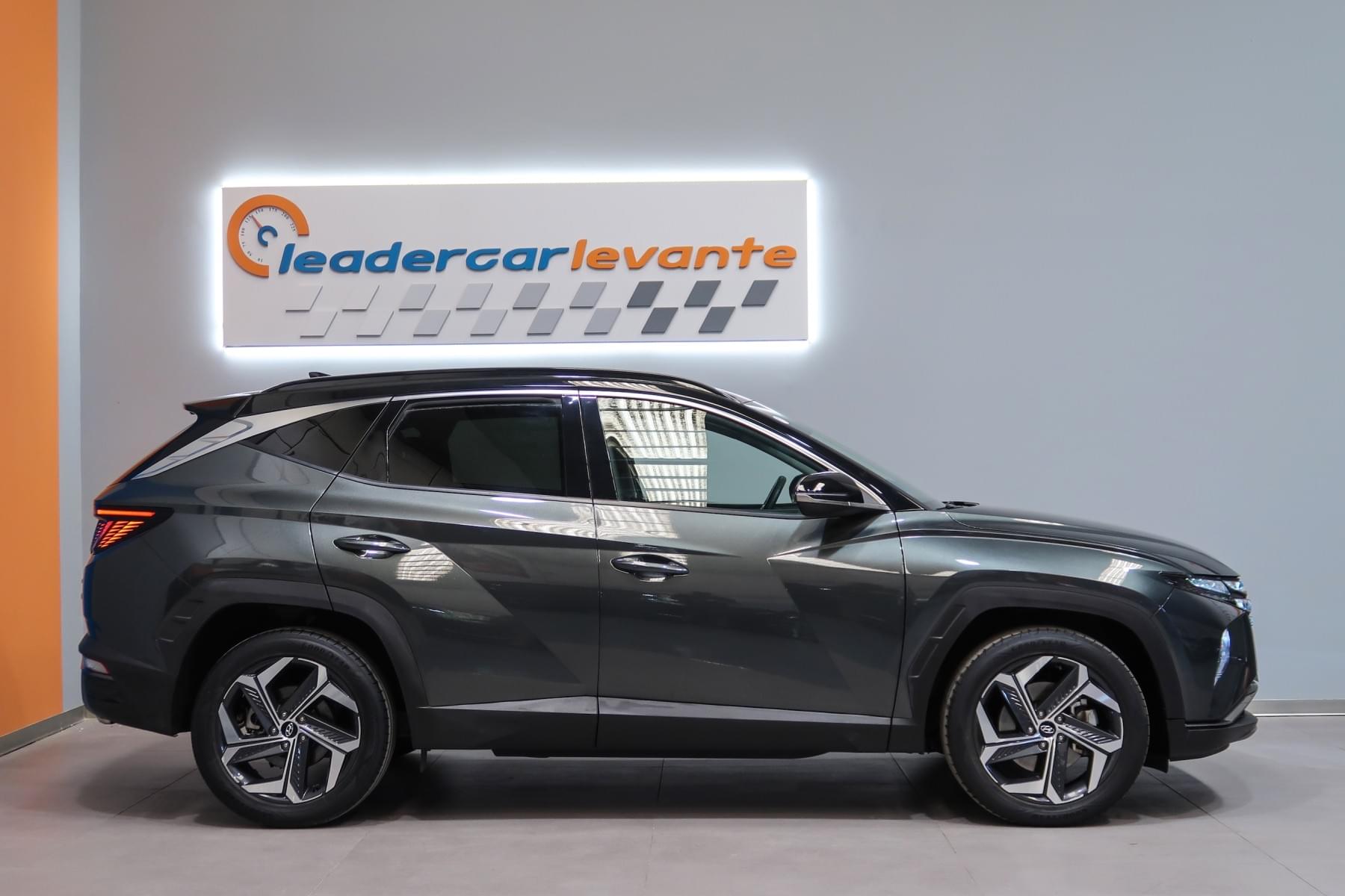 HYUNDAI TUCSON 1.6 TGDI HEV TECNO AUTO 230CV 5 