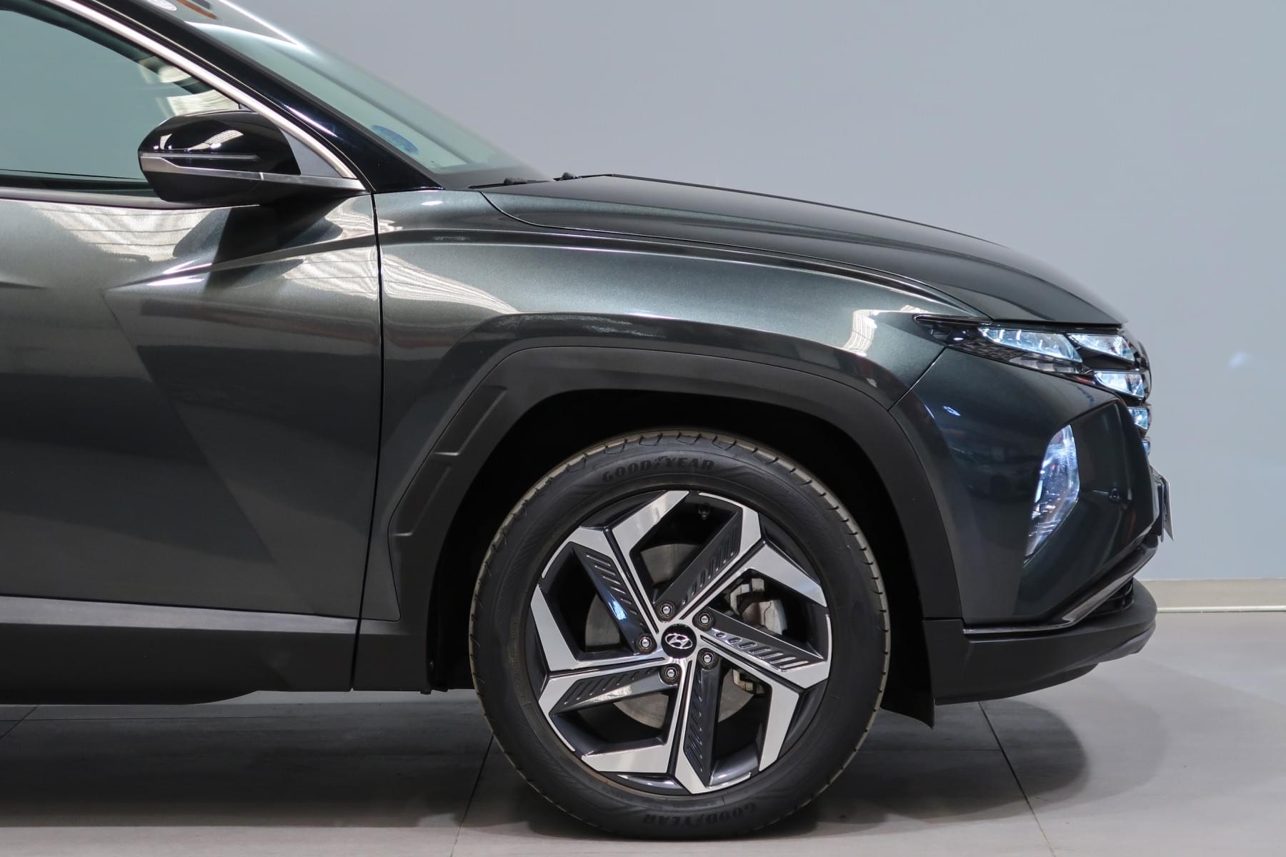 HYUNDAI TUCSON 1.6 TGDI HEV TECNO AUTO 230CV 7 