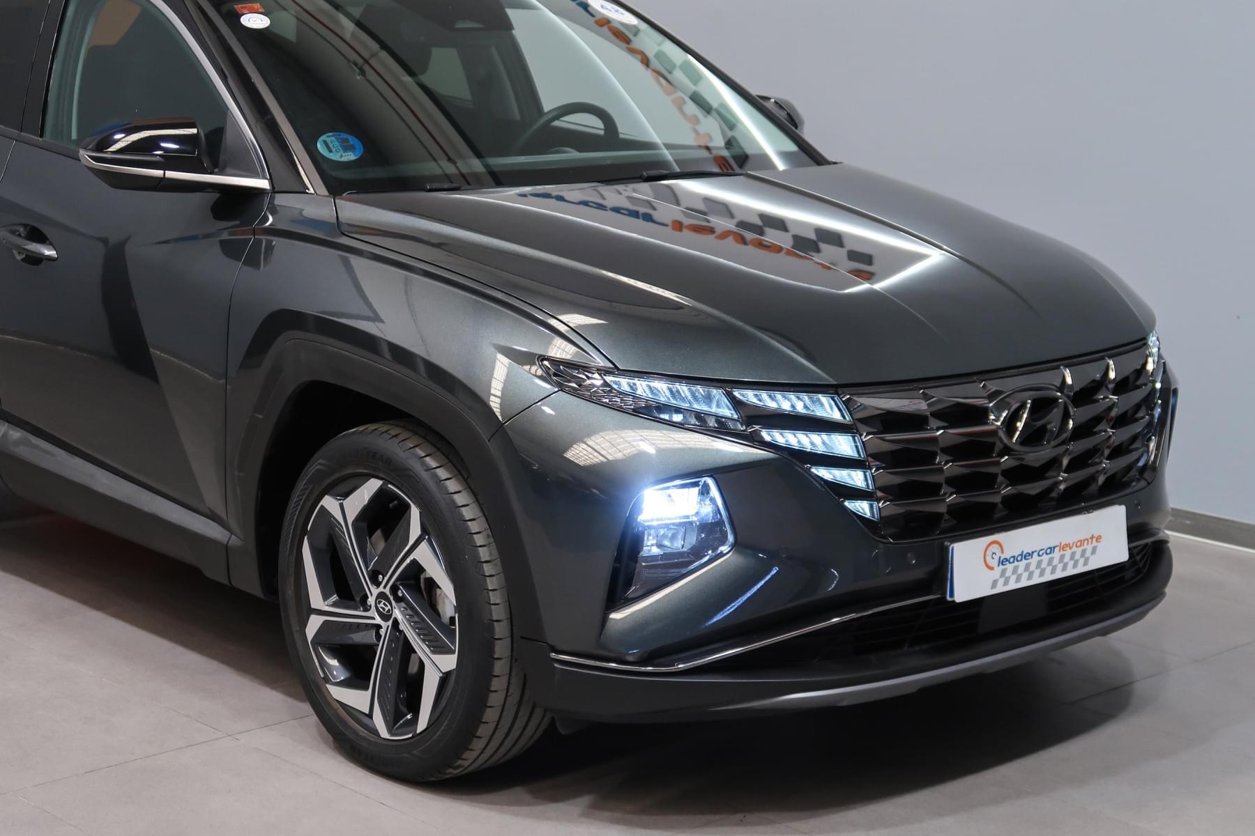 HYUNDAI TUCSON 1.6 TGDI HEV TECNO AUTO 230CV 8 