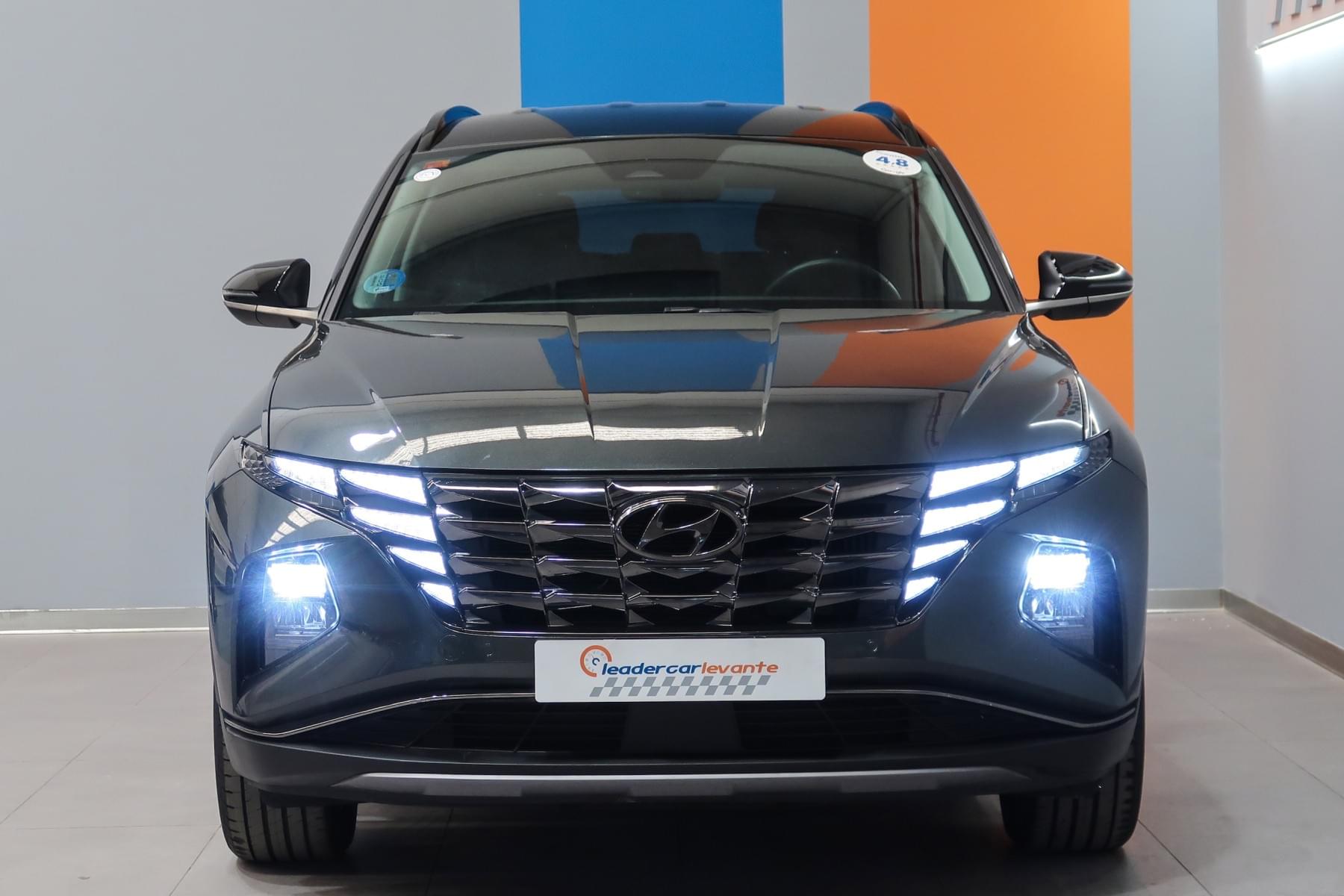 HYUNDAI TUCSON 1.6 TGDI HEV TECNO AUTO 230CV 4 
