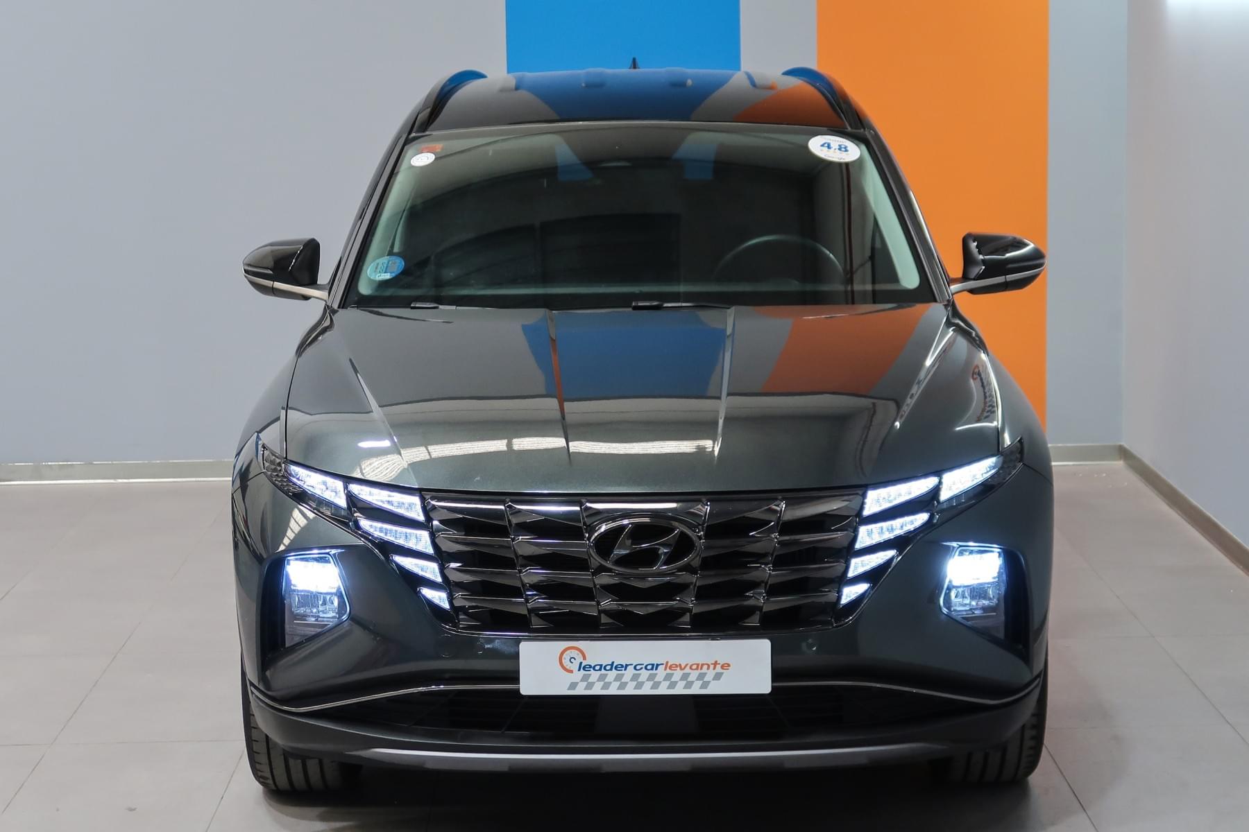 HYUNDAI TUCSON 1.6 TGDI HEV TECNO AUTO 230CV 9 