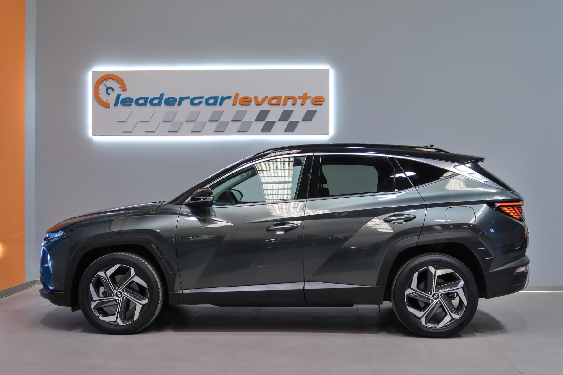 HYUNDAI TUCSON 1.6 TGDI HEV TECNO AUTO 230CV 10 