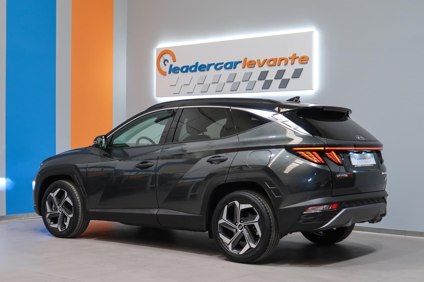 HYUNDAI TUCSON 1.6 TGDI HEV TECNO AUTO 230CV 11 