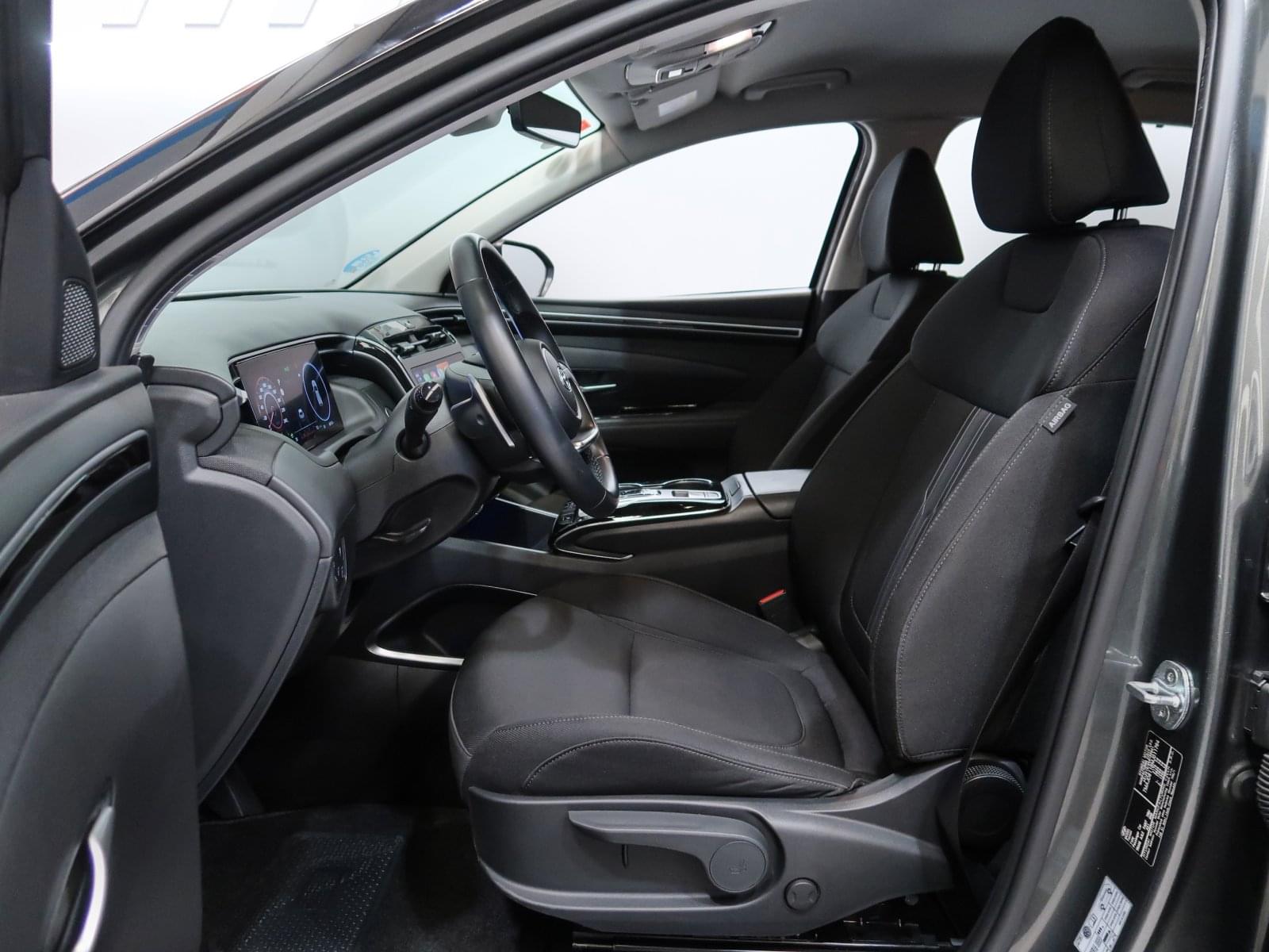 HYUNDAI TUCSON 1.6 TGDI HEV TECNO AUTO 230CV 21 