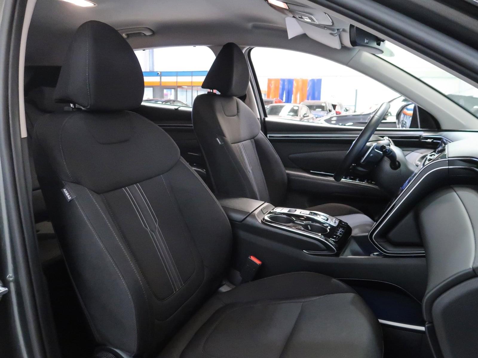 HYUNDAI TUCSON 1.6 TGDI HEV TECNO AUTO 230CV 29 