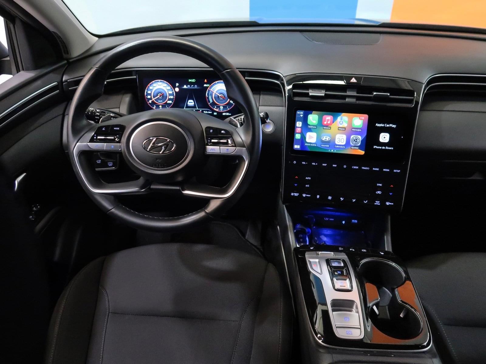 HYUNDAI TUCSON 1.6 TGDI HEV TECNO AUTO 230CV 30 