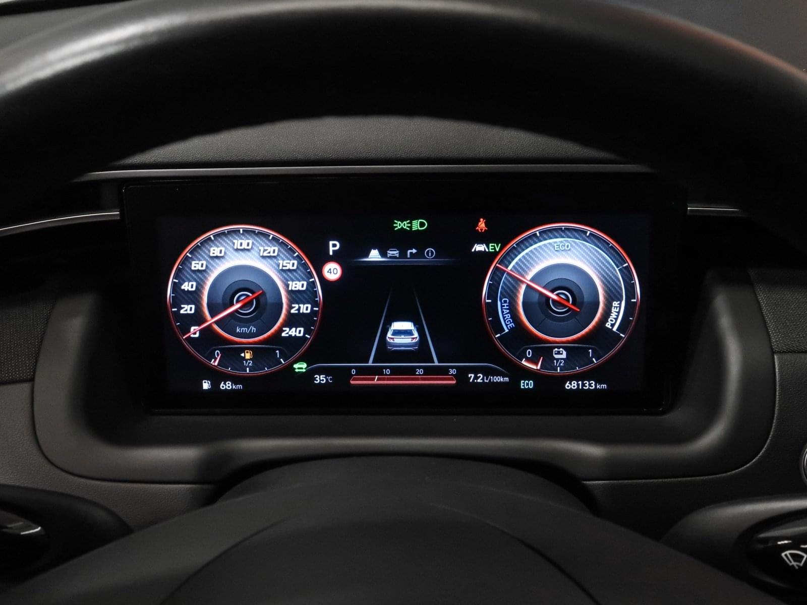 HYUNDAI TUCSON 1.6 TGDI HEV TECNO AUTO 230CV 35 