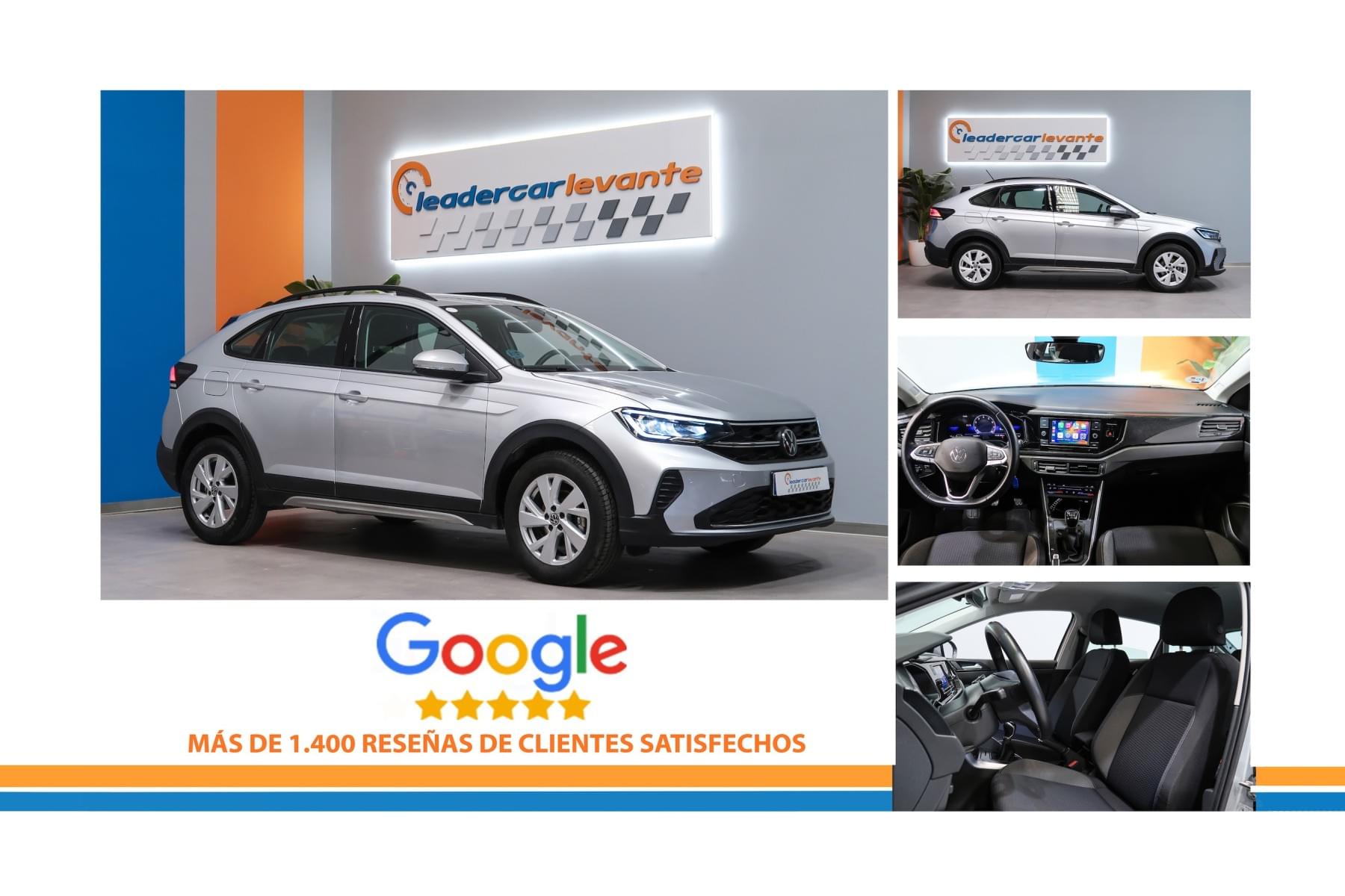 VOLKSWAGEN TAIGO 1.0 TSI 110CV LIFE 2 