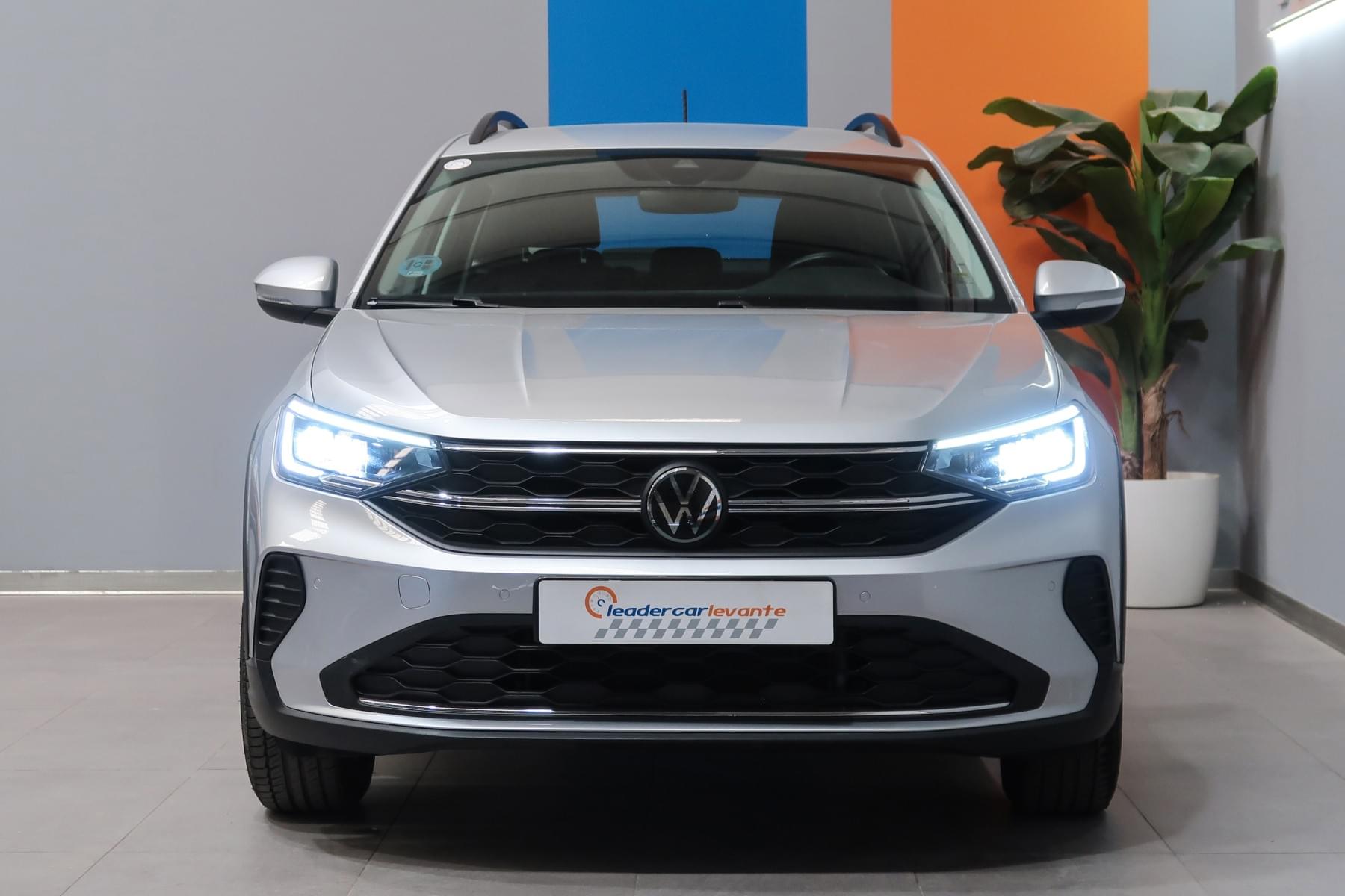VOLKSWAGEN TAIGO 1.0 TSI 110CV LIFE 4 