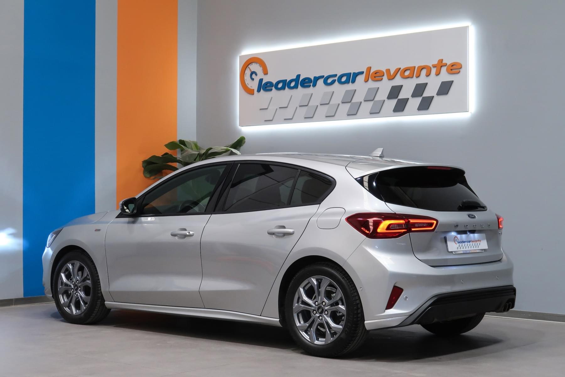 FORD FOCUS 1.0 ECOBOOST ST-LINE 125CV MHEV 11 