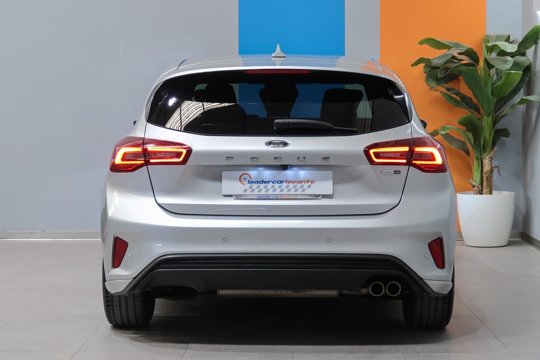 FORD FOCUS 1.0 ECOBOOST ST-LINE 125CV MHEV 12 