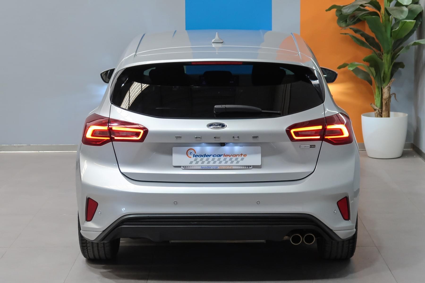 FORD FOCUS 1.0 ECOBOOST ST-LINE 125CV MHEV 13 