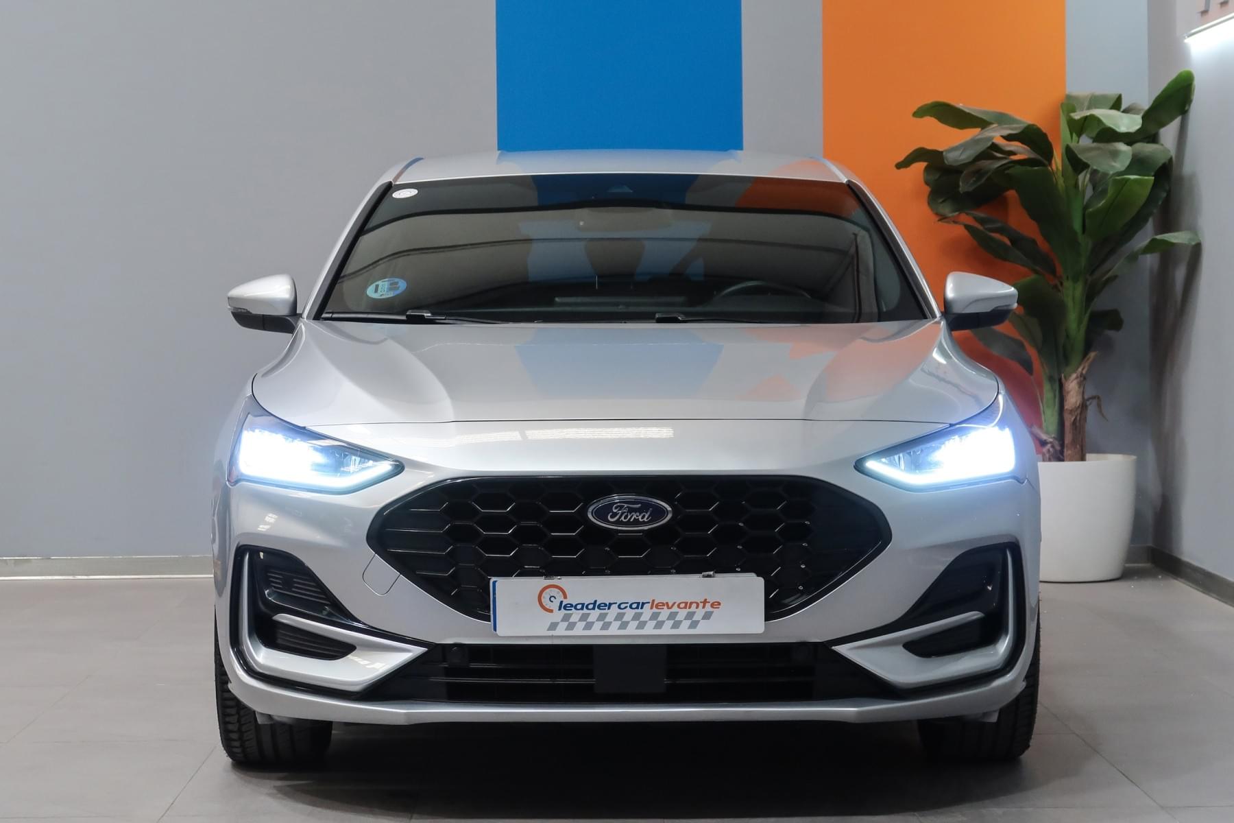 FORD FOCUS 1.0 ECOBOOST ST-LINE 125CV MHEV 3 