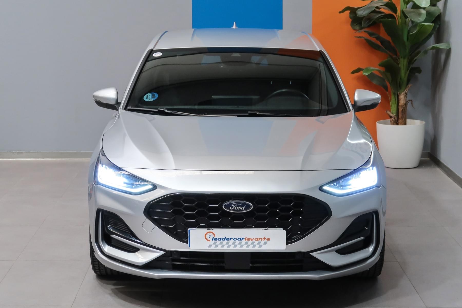 FORD FOCUS 1.0 ECOBOOST ST-LINE 125CV MHEV 6 