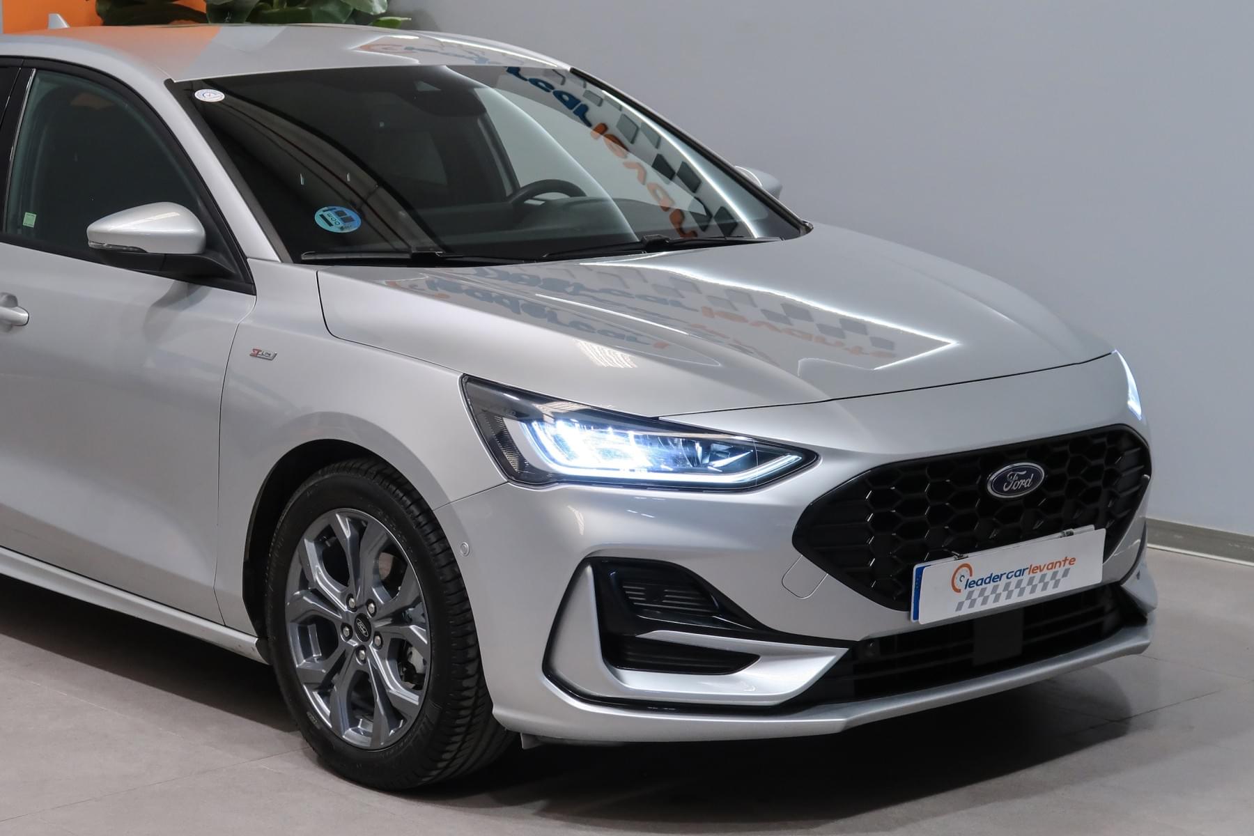 FORD FOCUS 1.0 ECOBOOST ST-LINE 125CV MHEV 7 