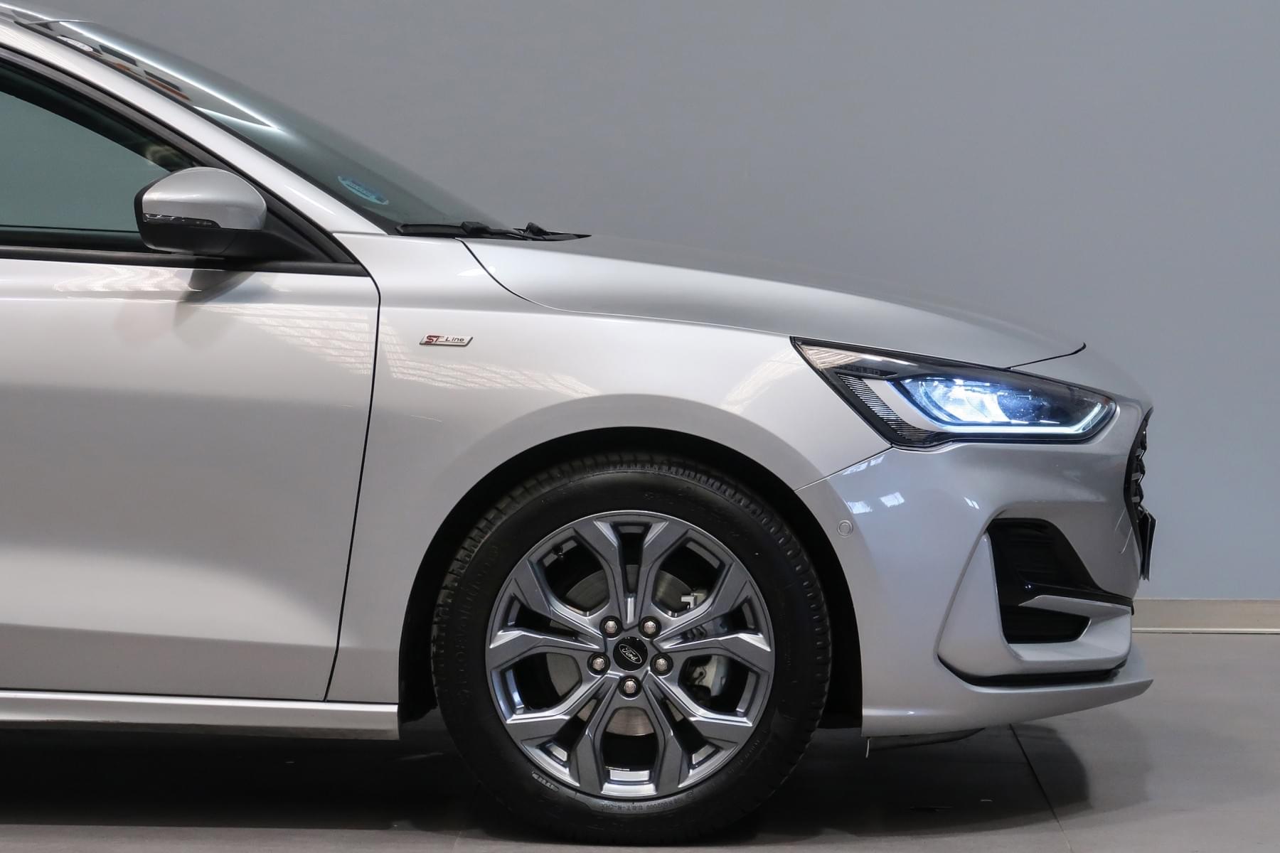 FORD FOCUS 1.0 ECOBOOST ST-LINE 125CV MHEV 8 