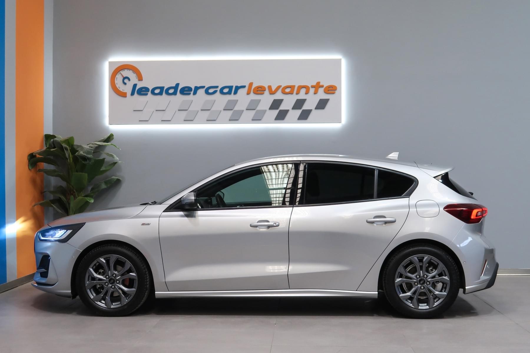 FORD FOCUS 1.0 ECOBOOST ST-LINE 125CV MHEV 10 