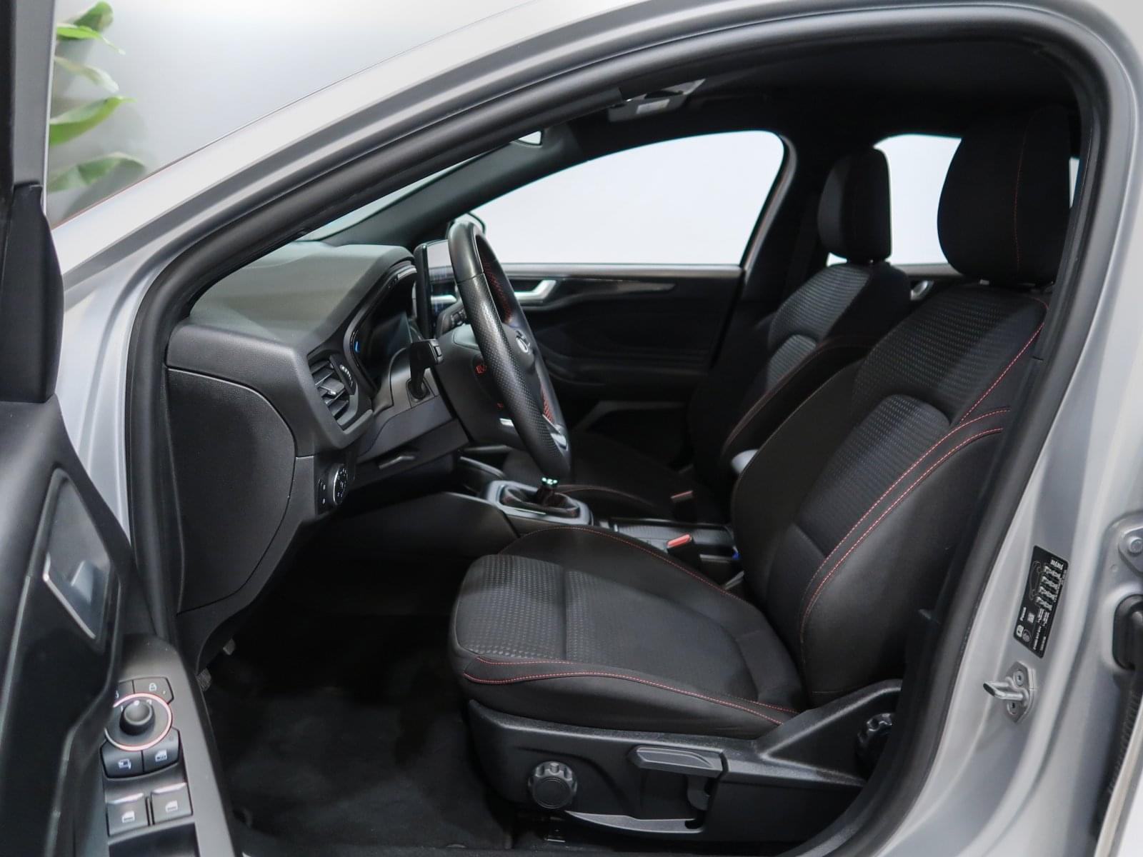 FORD FOCUS 1.0 ECOBOOST ST-LINE 125CV MHEV 19 