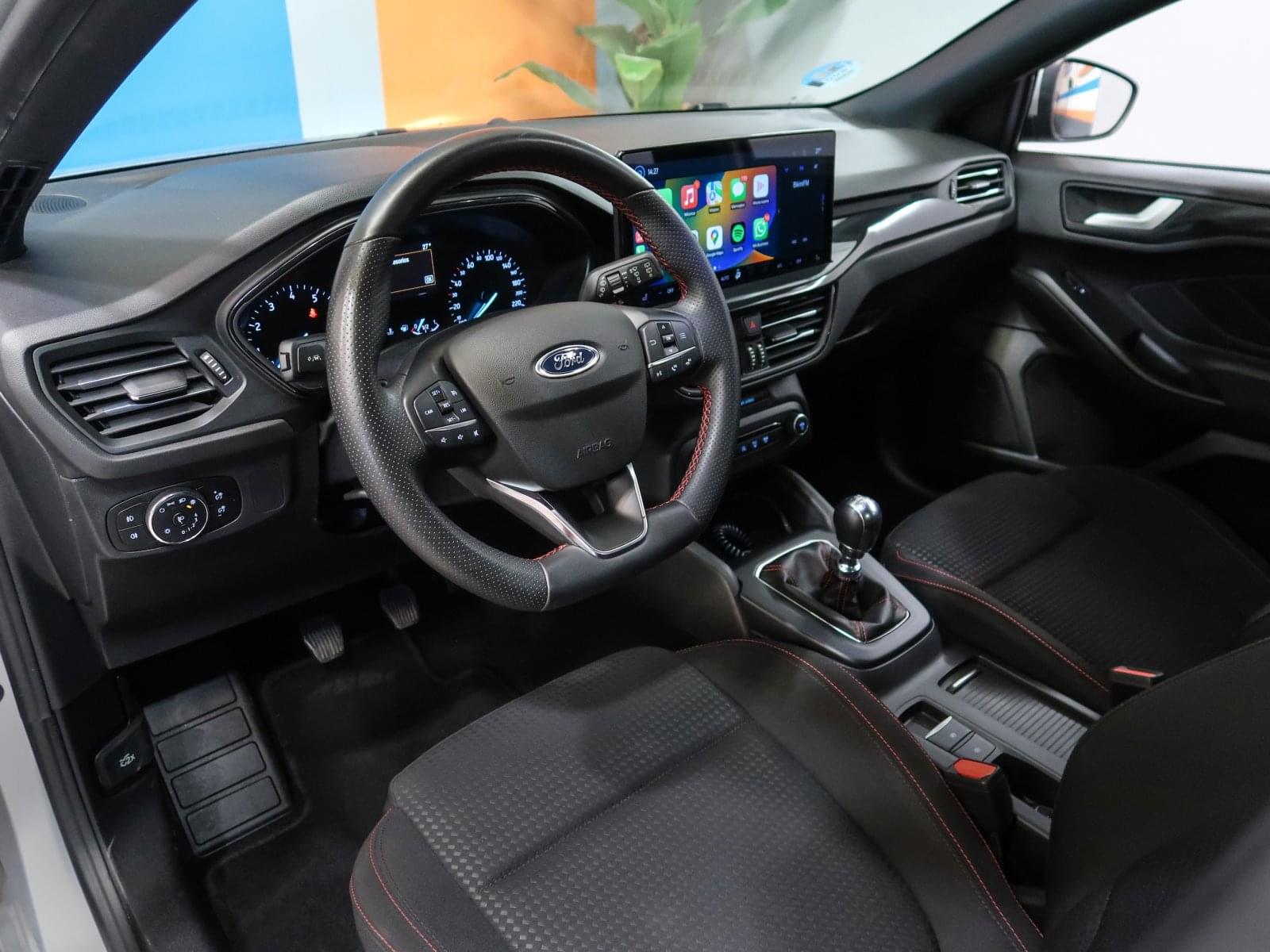 FORD FOCUS 1.0 ECOBOOST ST-LINE 125CV MHEV 20 