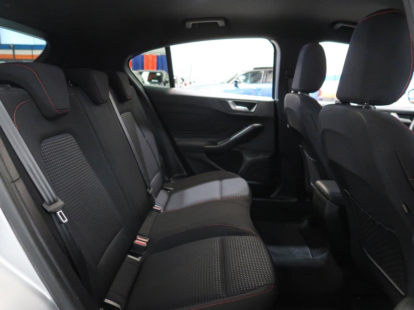 FORD FOCUS 1.0 ECOBOOST ST-LINE 125CV MHEV 22 