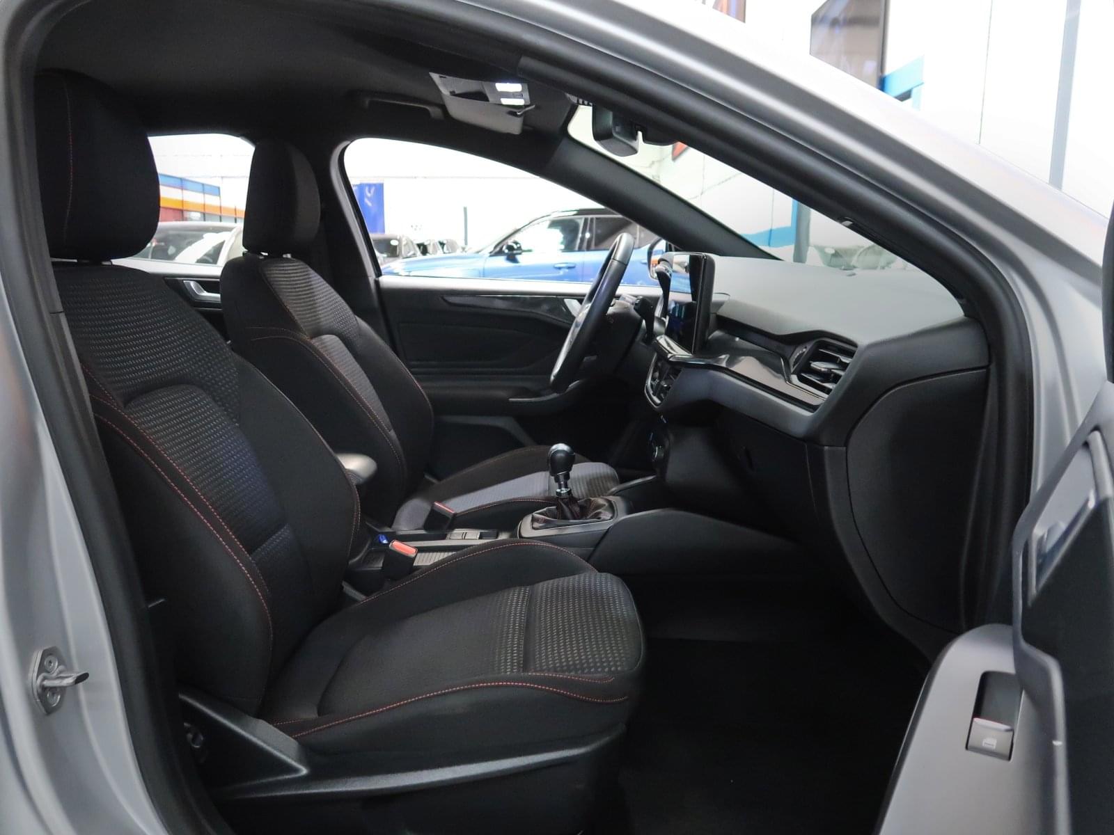 FORD FOCUS 1.0 ECOBOOST ST-LINE 125CV MHEV 24 