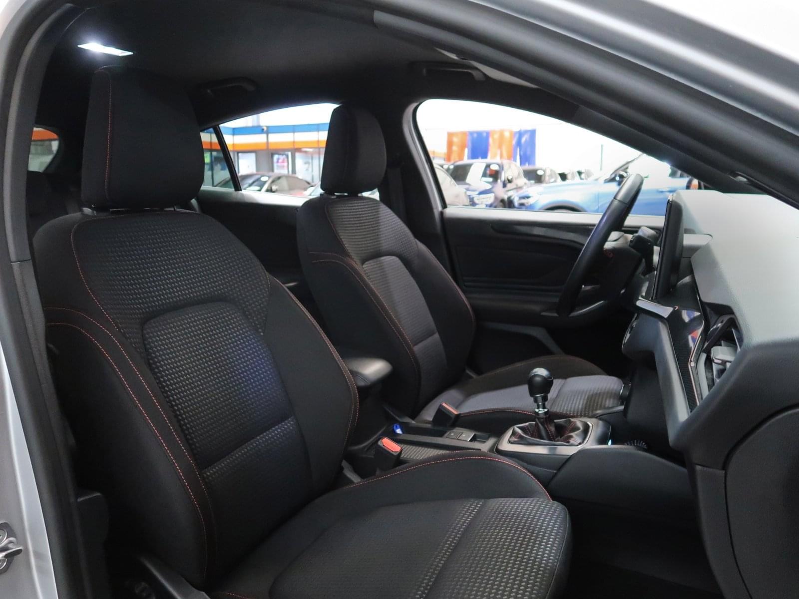 FORD FOCUS 1.0 ECOBOOST ST-LINE 125CV MHEV 25 
